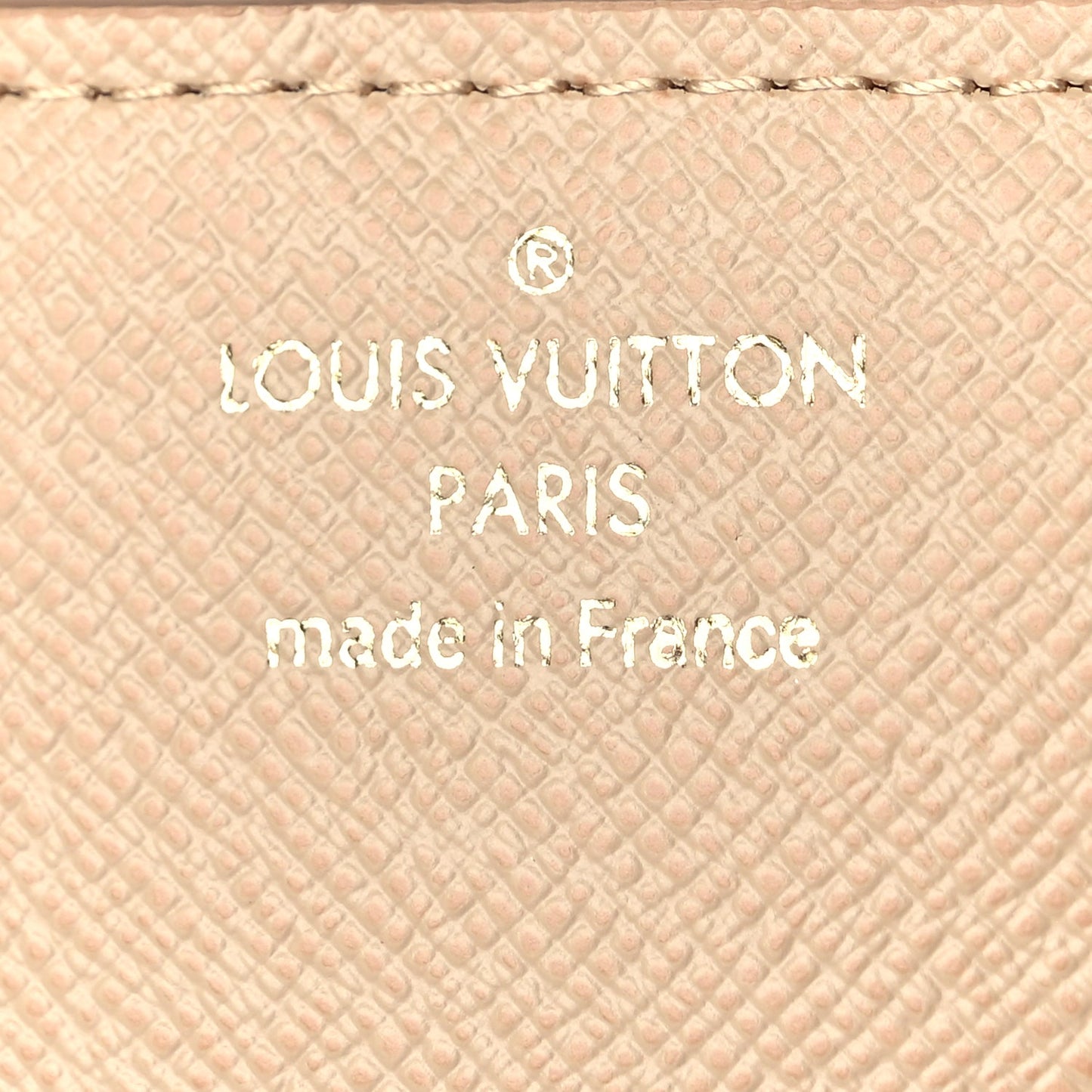 Louis Vuitton Monogram Surfin' Pocket Organizer NM Sand