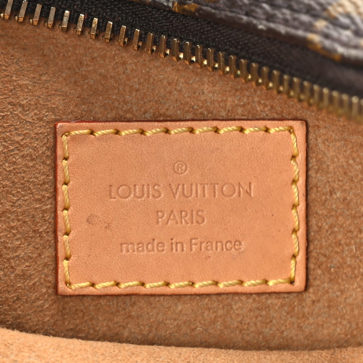 Louis Vuitton Monogram Loop
