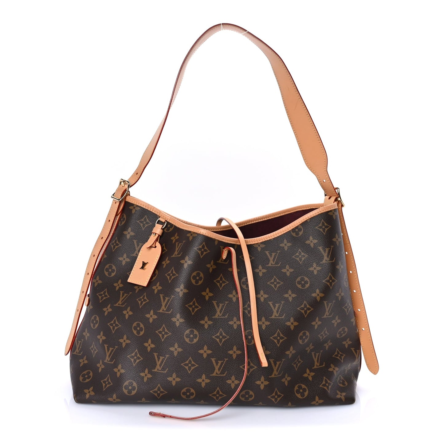 Louis Vuitton Monogram CarryAll MM