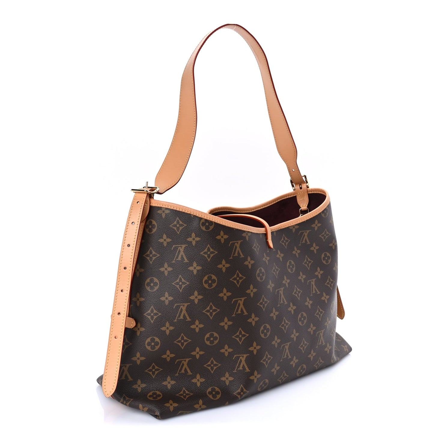 Louis Vuitton Monogram CarryAll MM