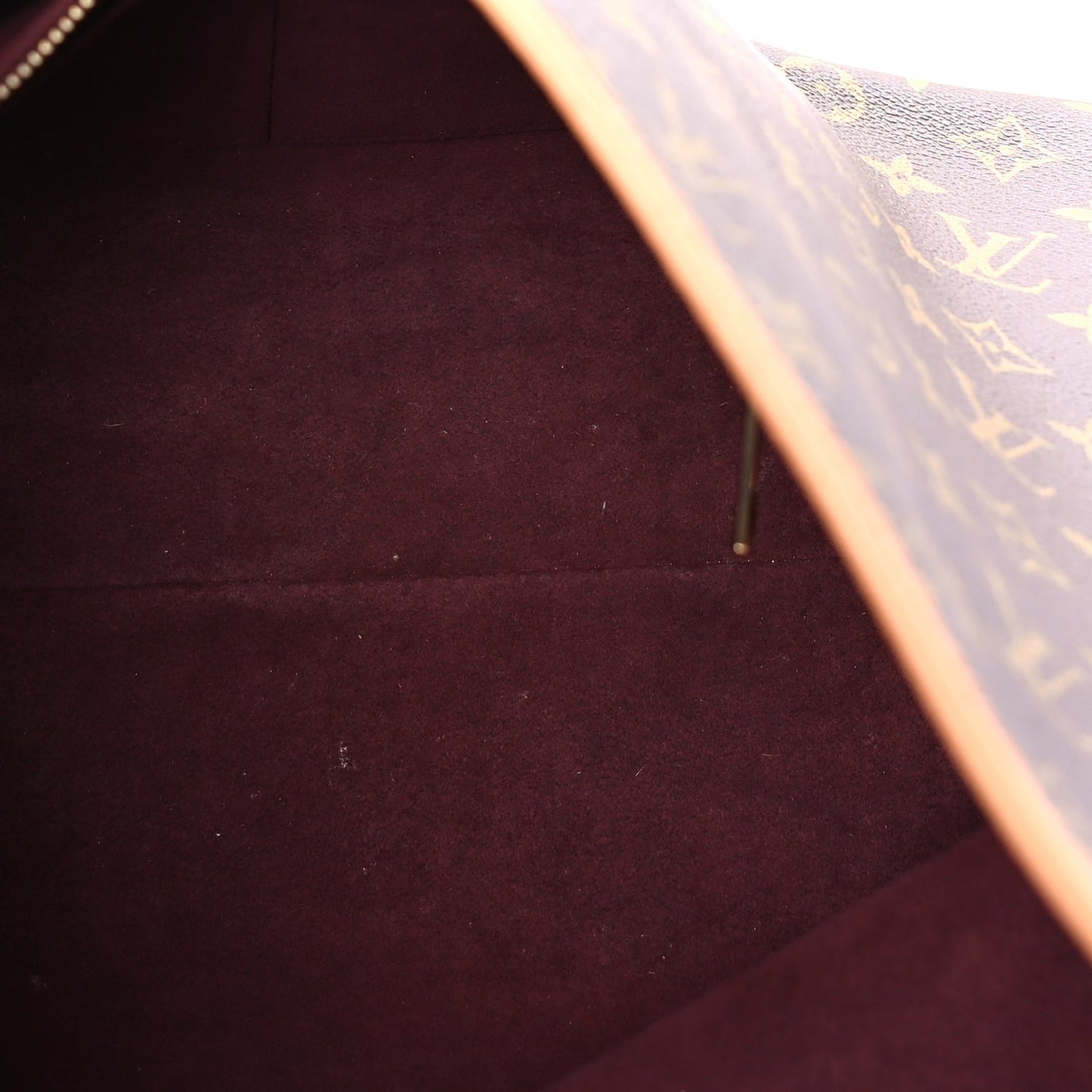 Louis Vuitton Monogram CarryAll MM