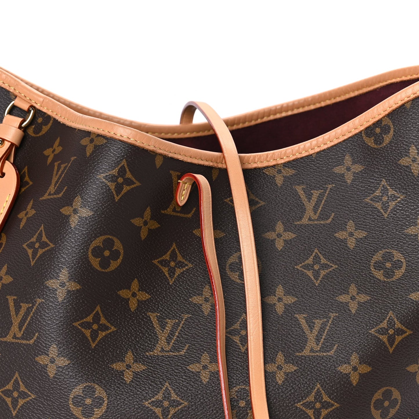Louis Vuitton Monogram CarryAll MM