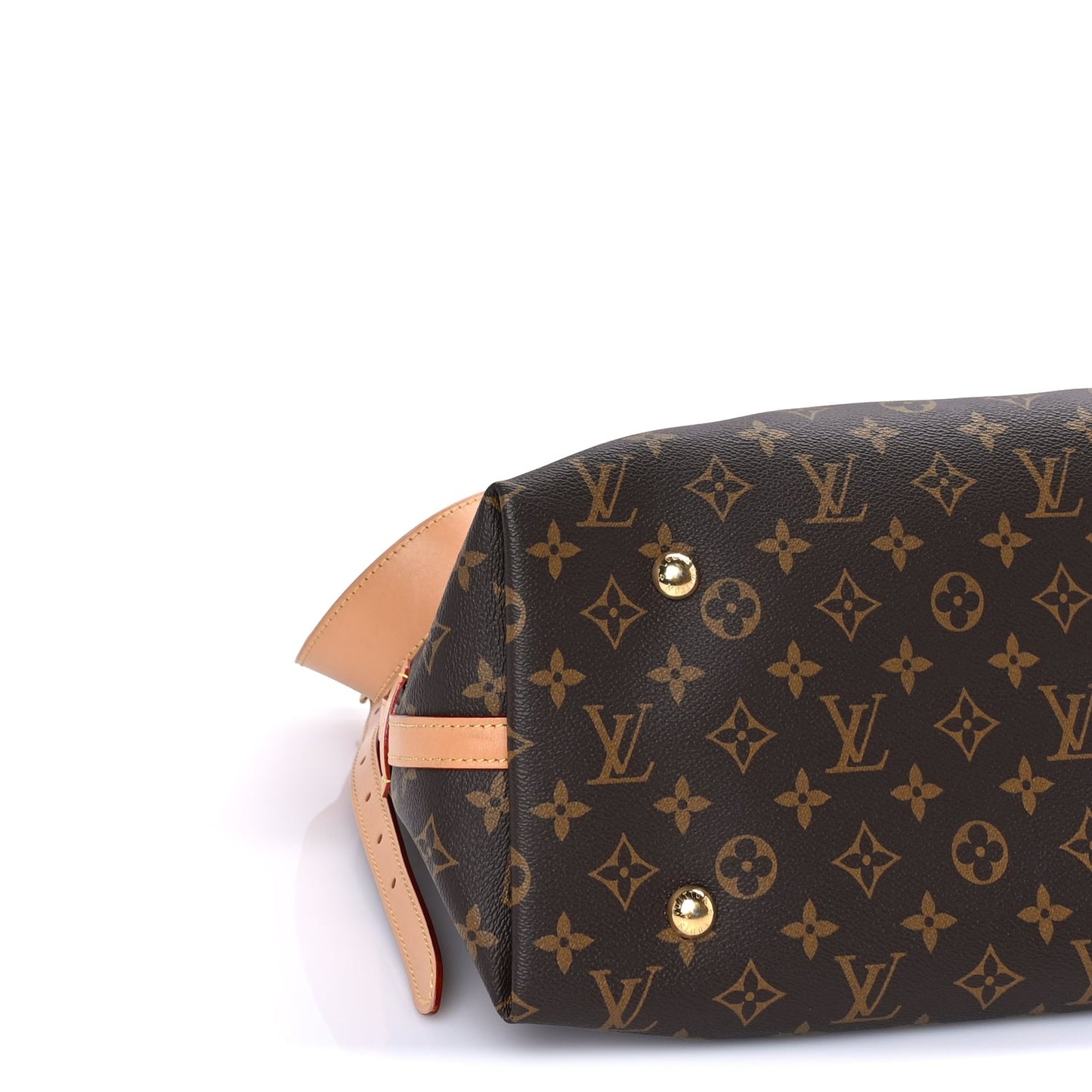 Louis Vuitton Monogram CarryAll MM