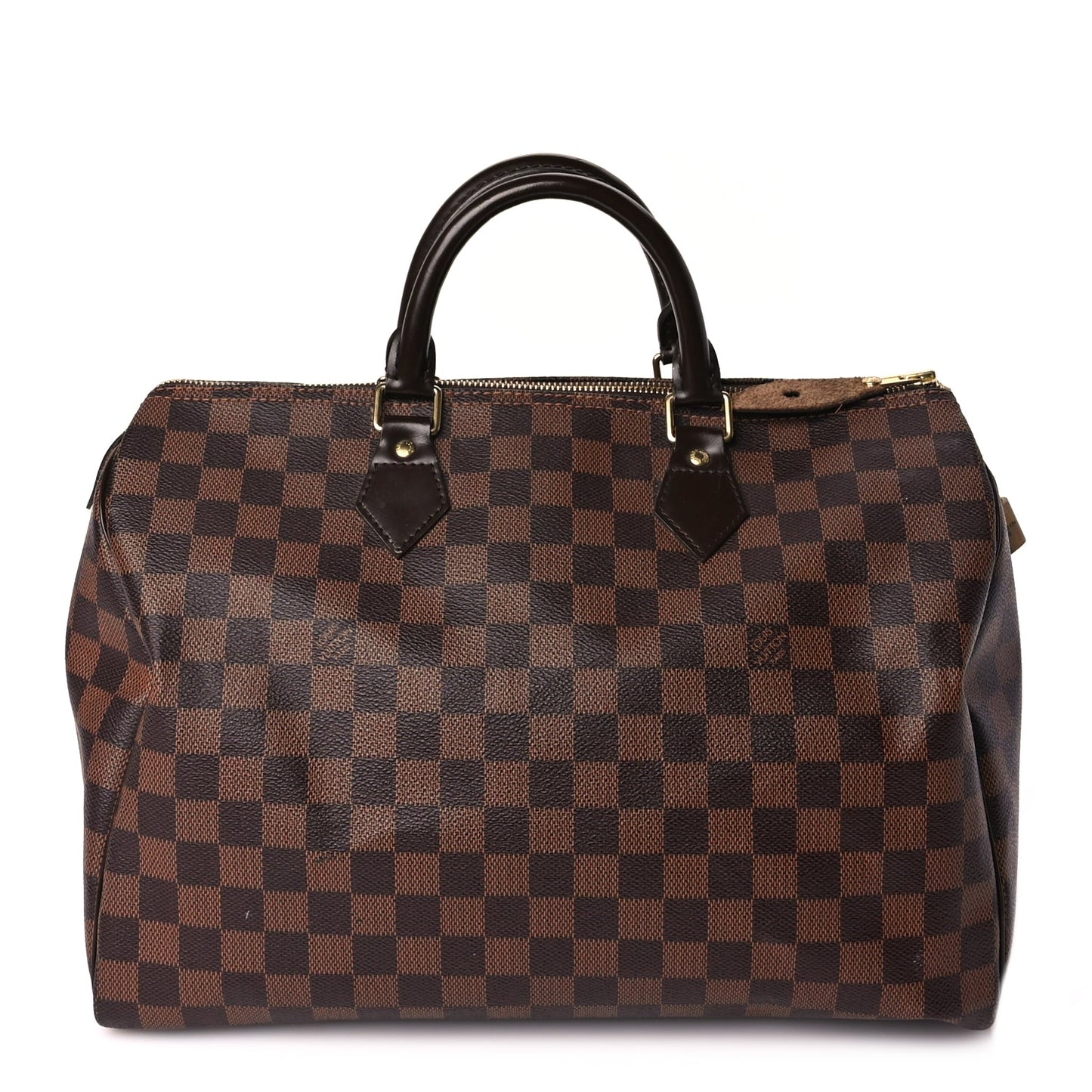 Louis Vuitton Damier Ebene Speedy 35