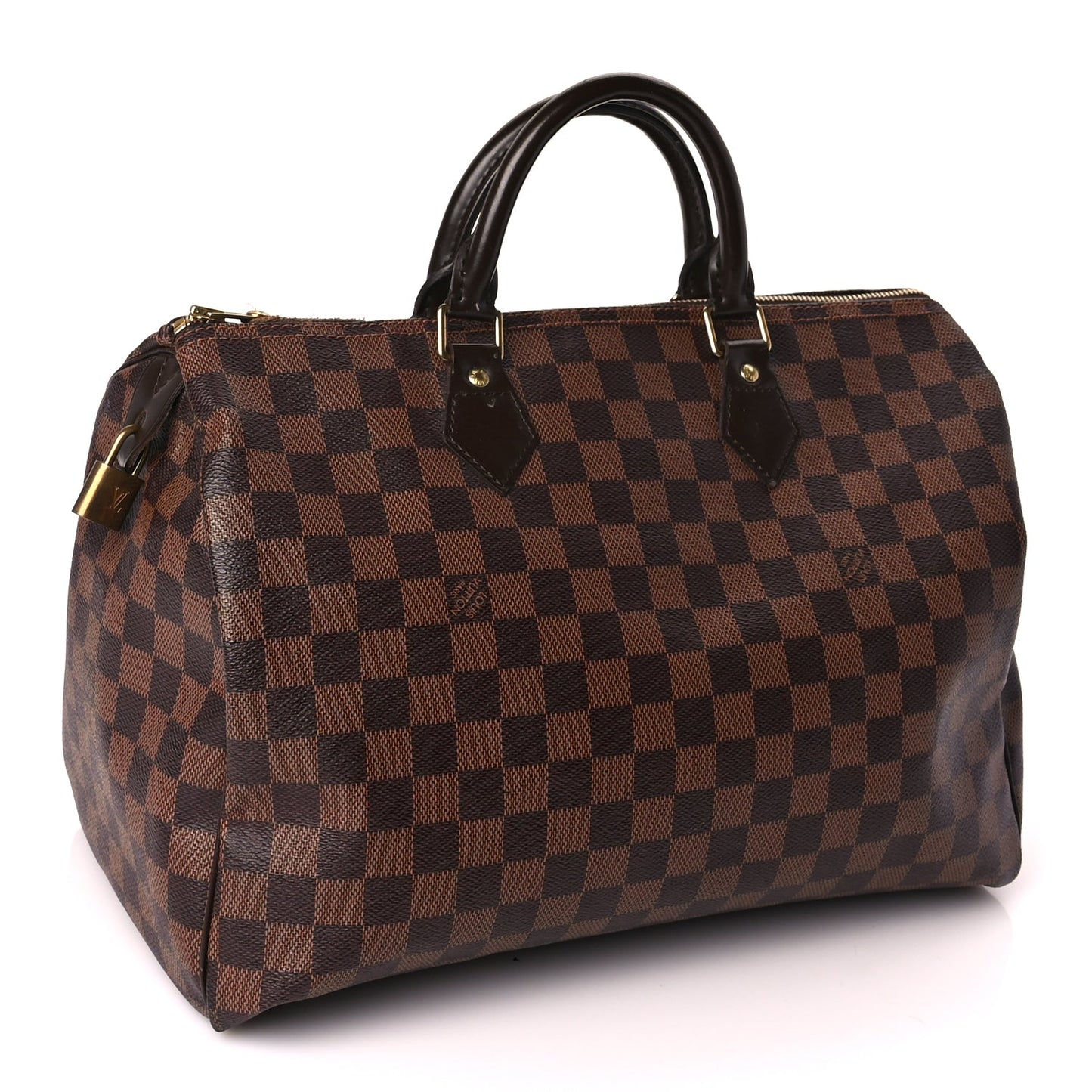 Louis Vuitton Damier Ebene Speedy 35