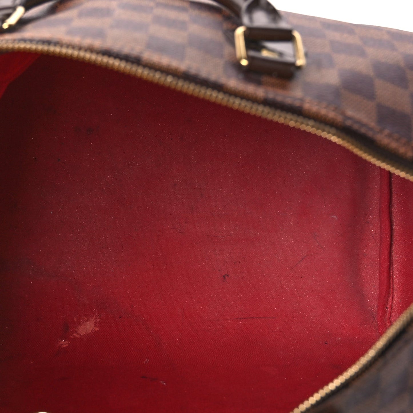 Louis Vuitton Damier Ebene Speedy 35