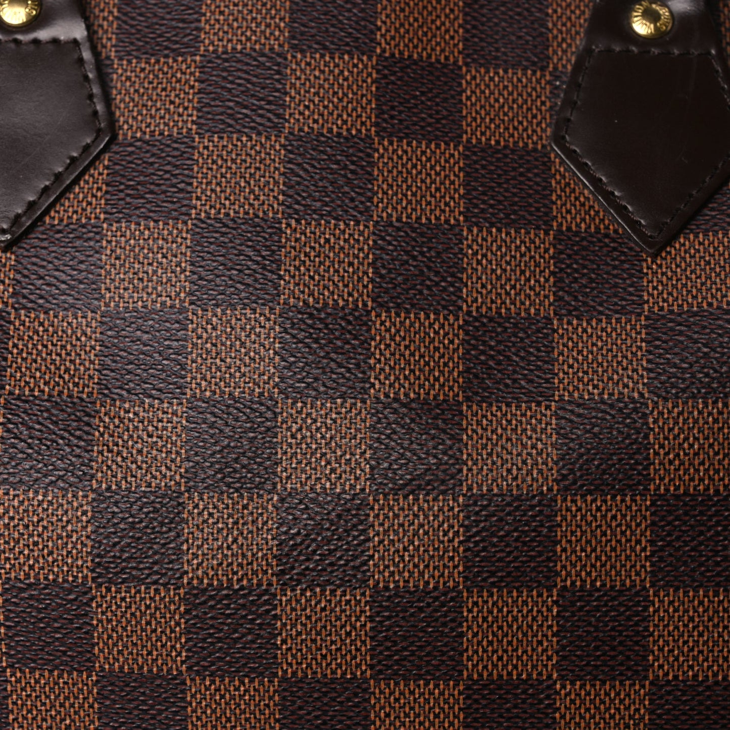 Louis Vuitton Damier Ebene Speedy 35