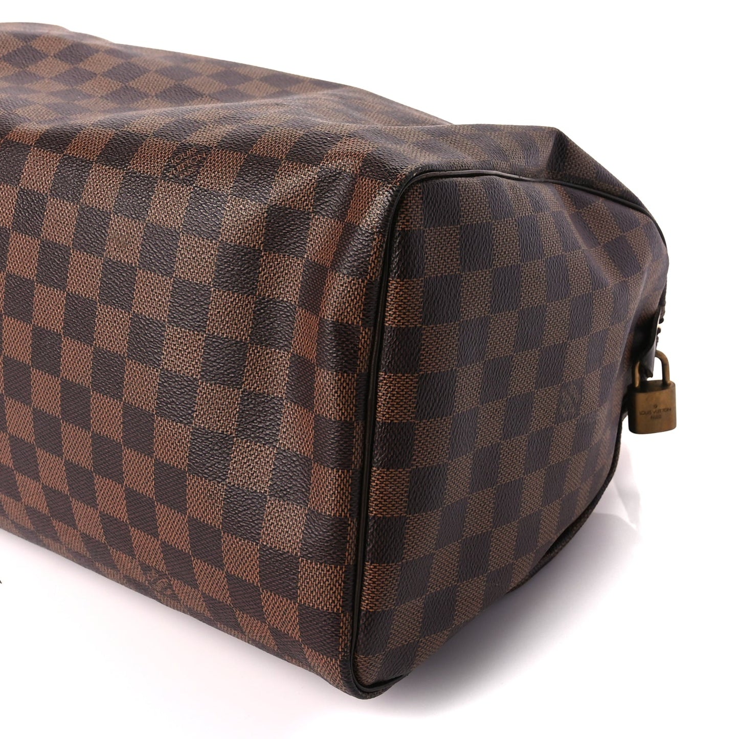 Louis Vuitton Damier Ebene Speedy 35