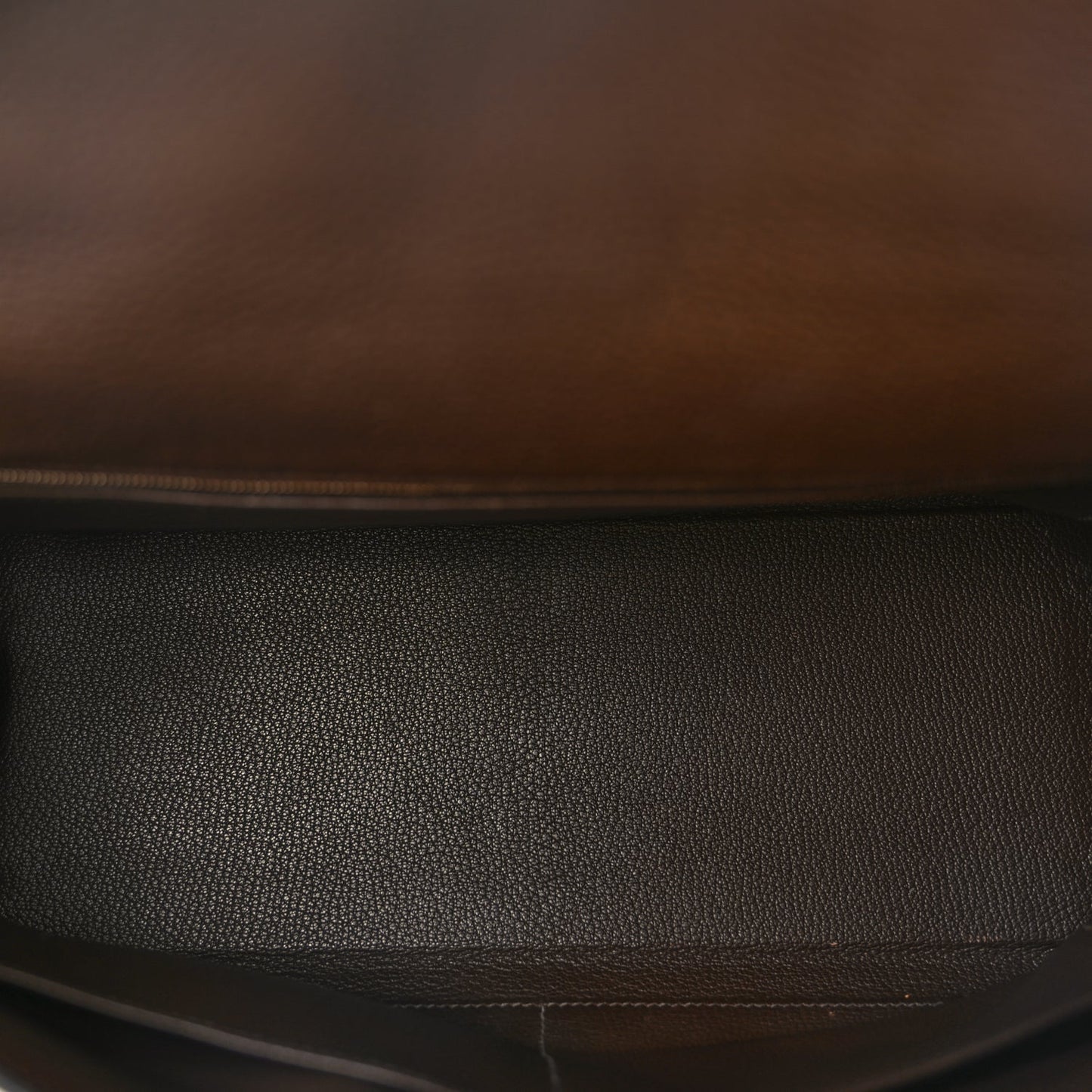 Hermes Togo Kelly Retourne 35 Ecorce