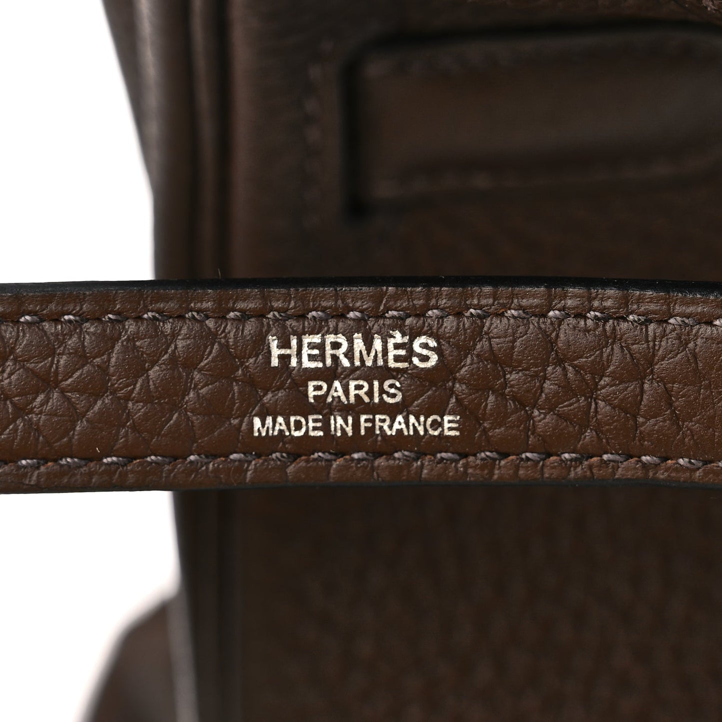 Hermes Togo Kelly Retourne 35 Ecorce