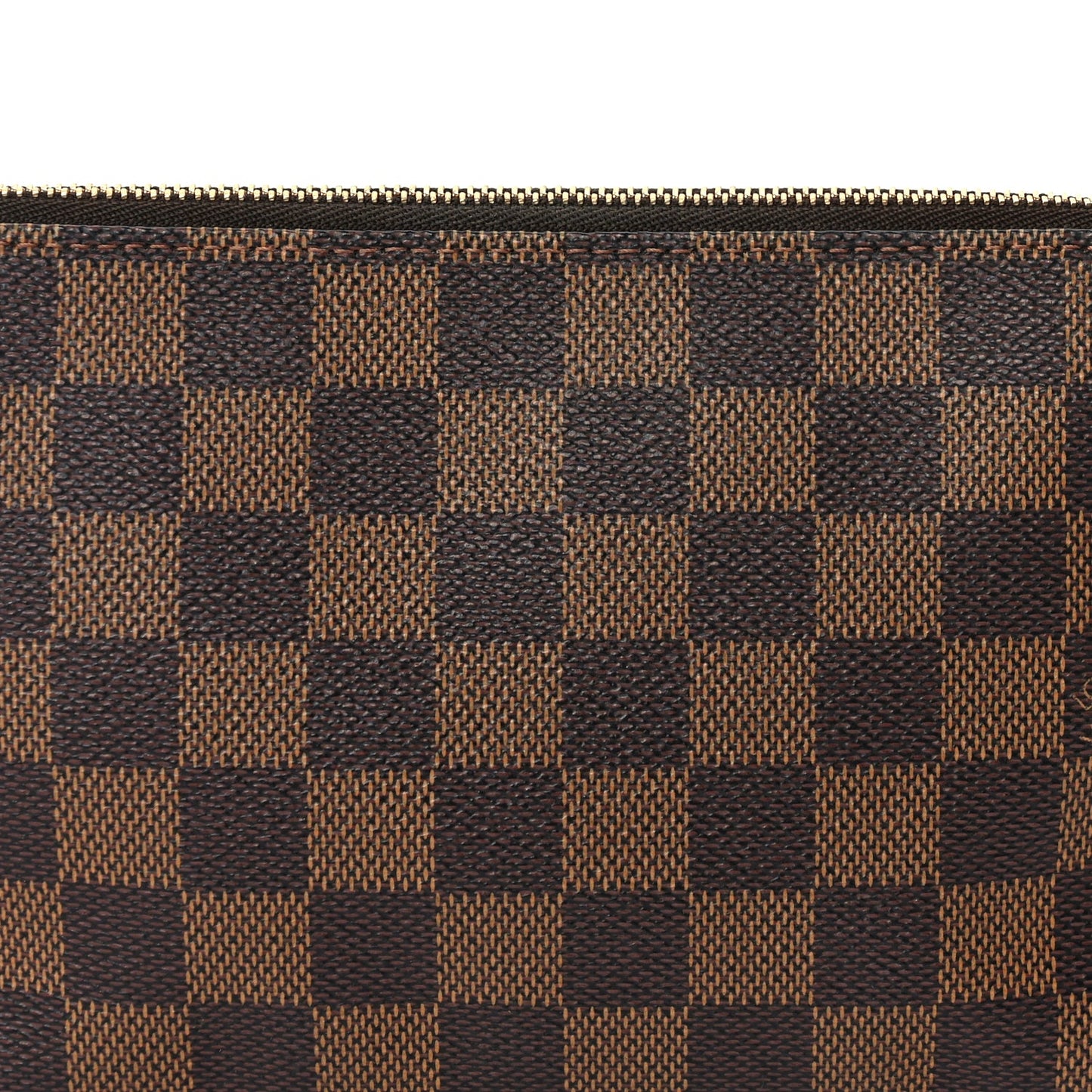 Louis Vuitton Damier Ebene Pochette Accessories