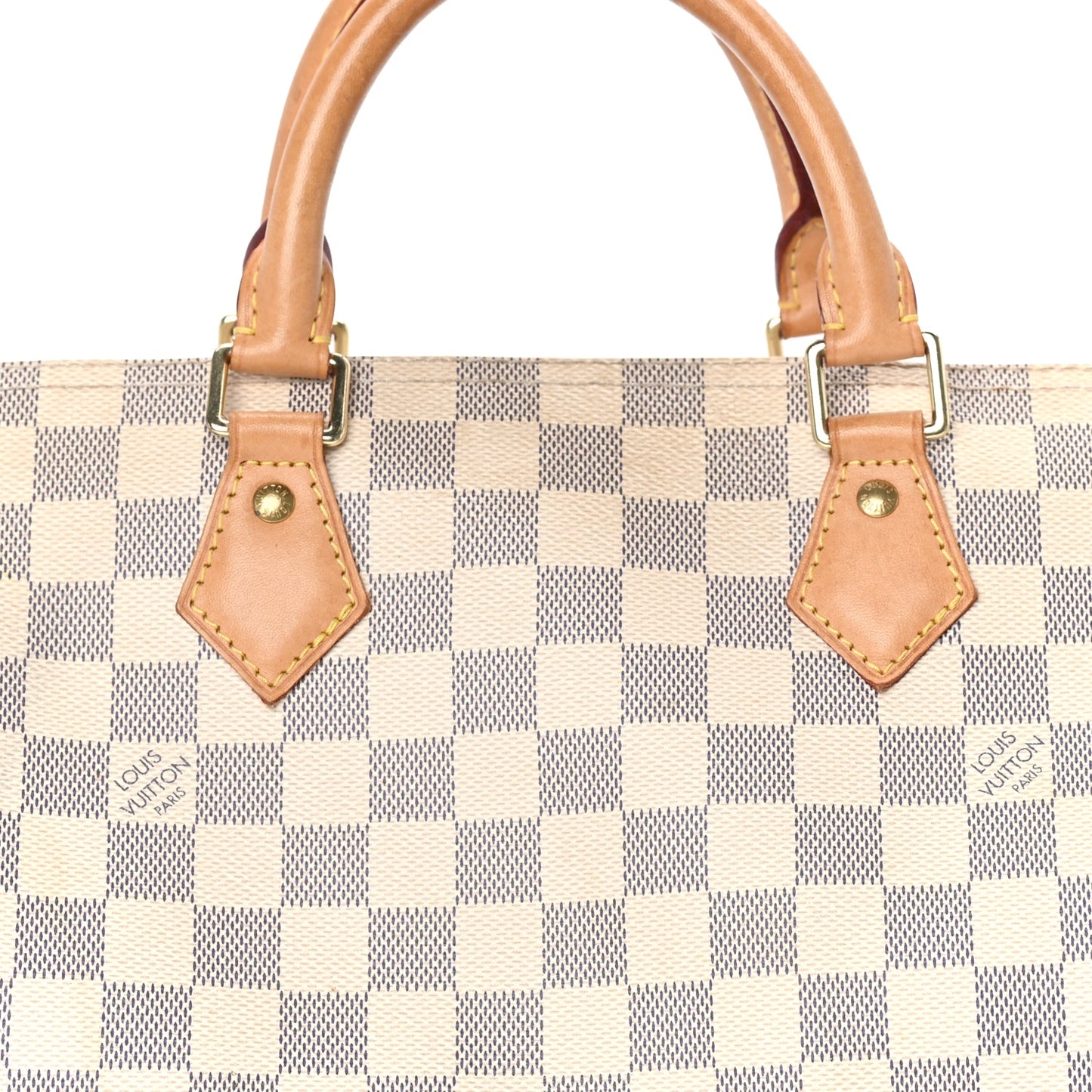 Louis Vuitton Damier Azur Speedy 30