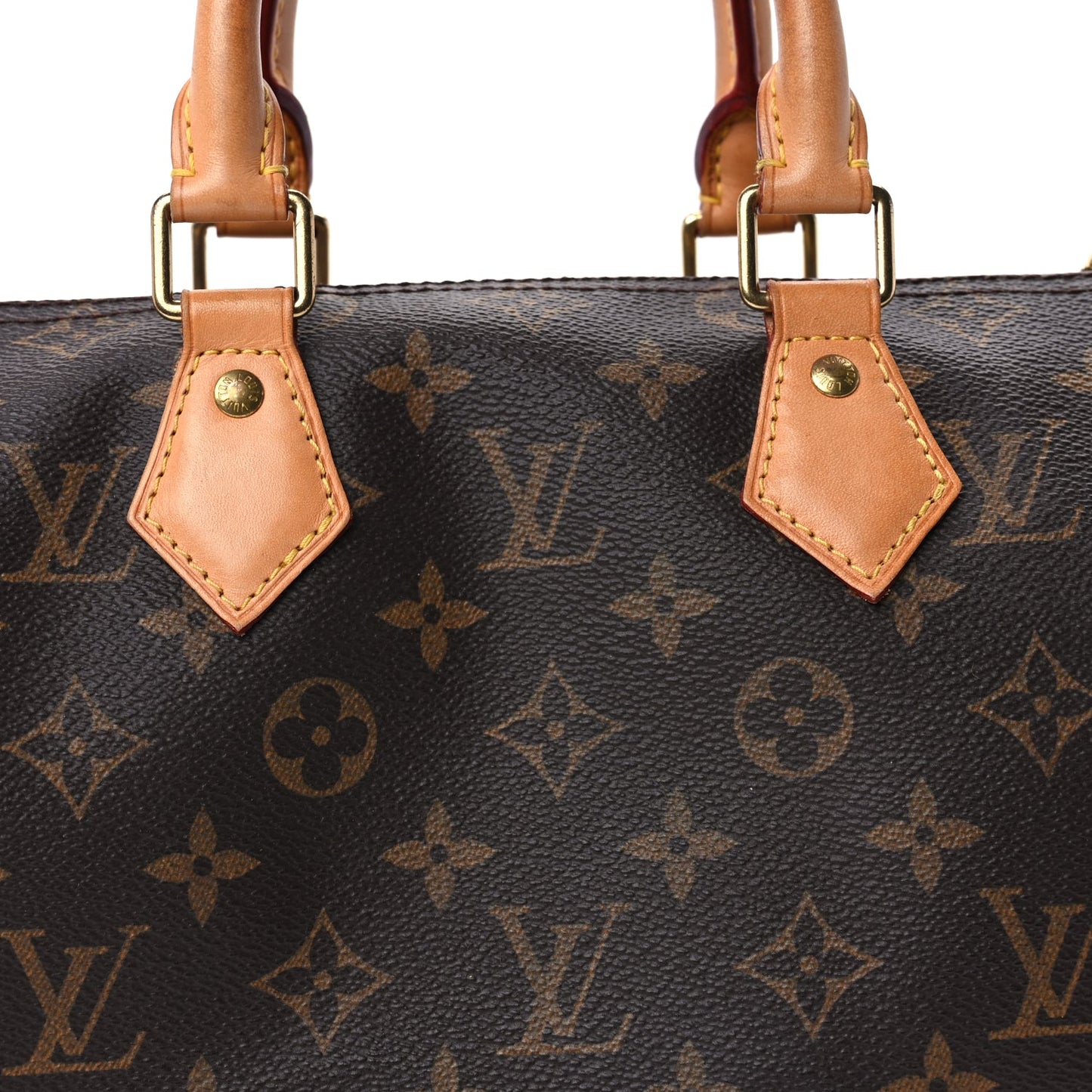 Louis Vuitton Monogram Speedy 25