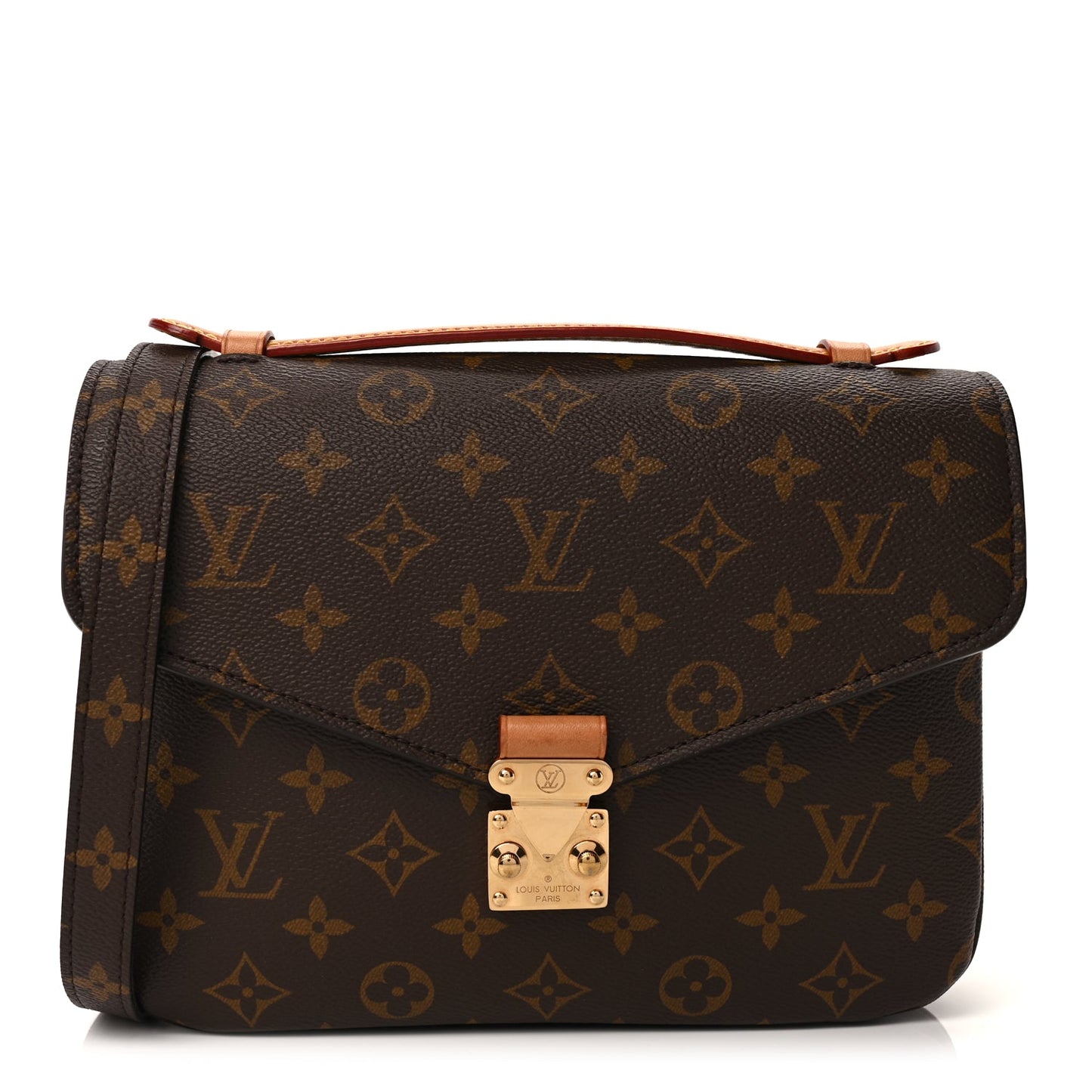 Louis Vuitton Monogram Pochette Metis