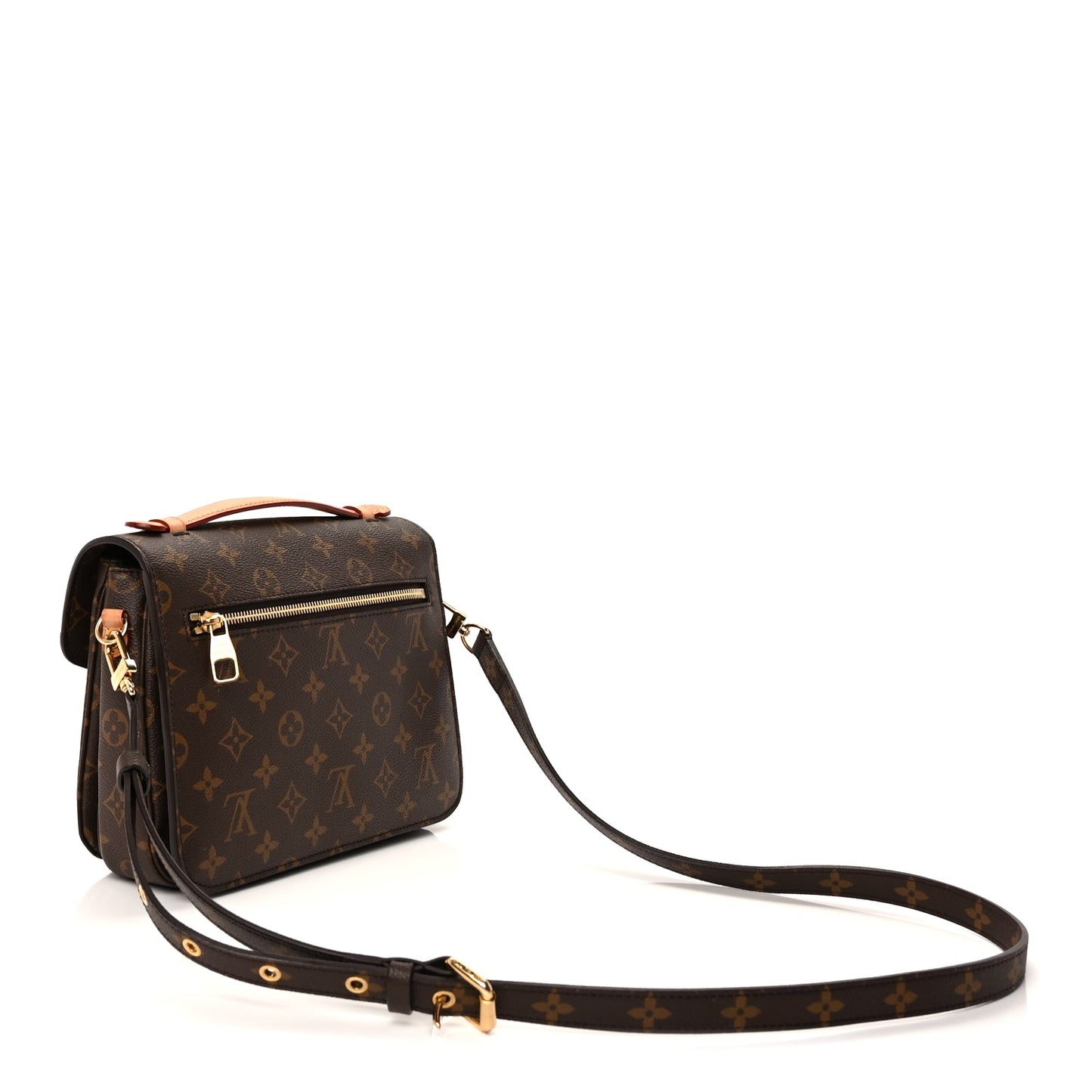 Louis Vuitton Monogram Pochette Metis