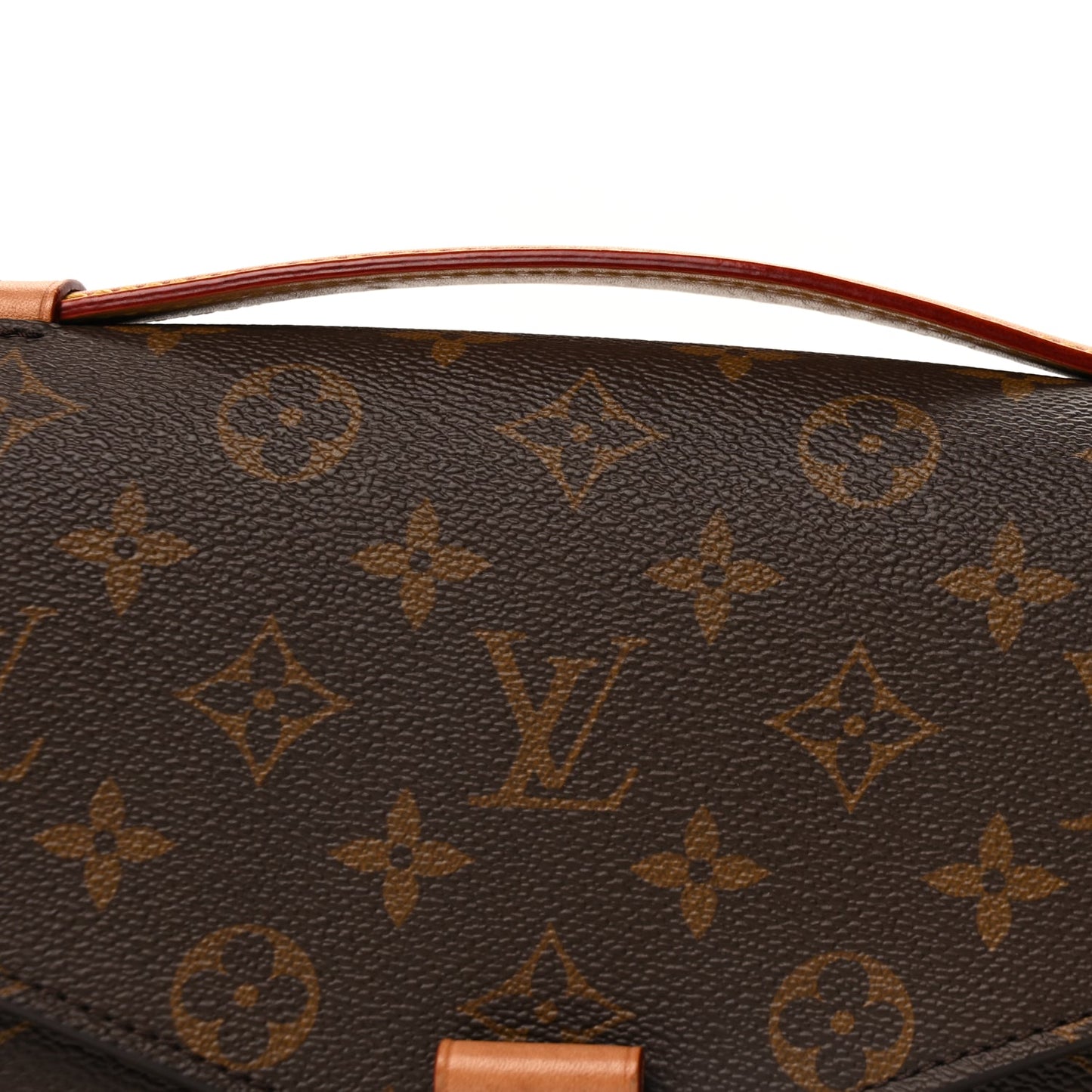 Louis Vuitton Monogram Pochette Metis