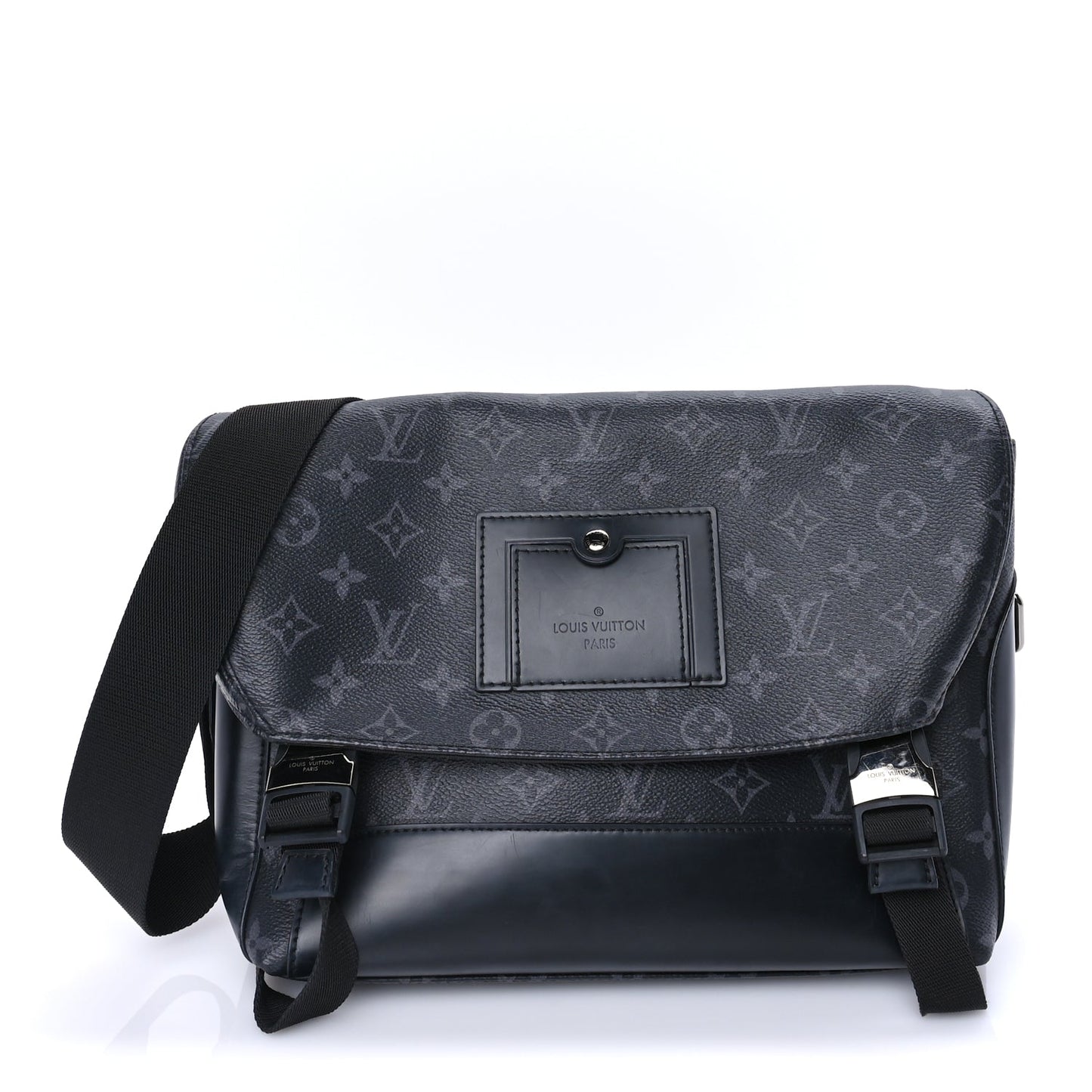 Louis Vuitton Monogram Eclipse Voyager PM Messenger