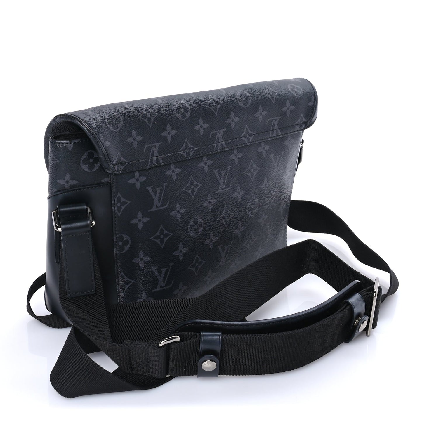 Louis Vuitton Monogram Eclipse Voyager PM Messenger
