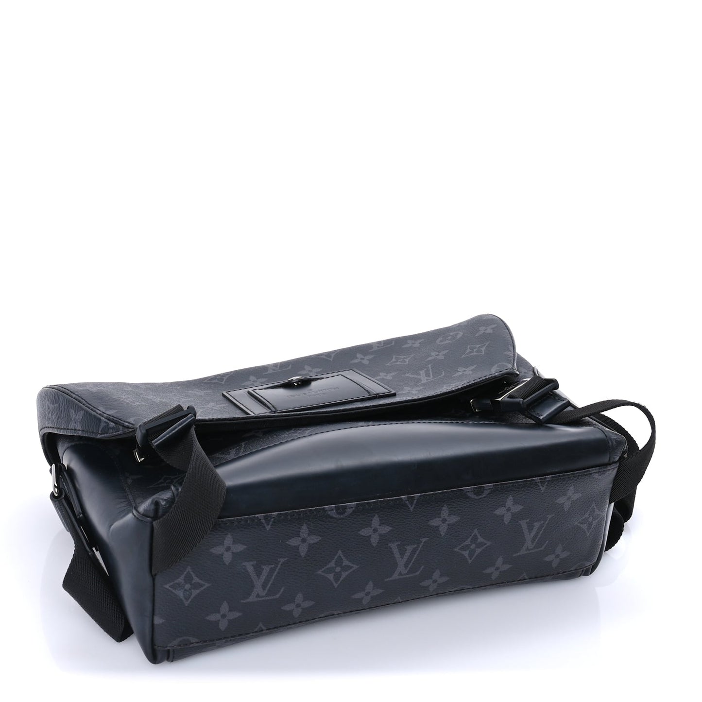 Louis Vuitton Monogram Eclipse Voyager PM Messenger