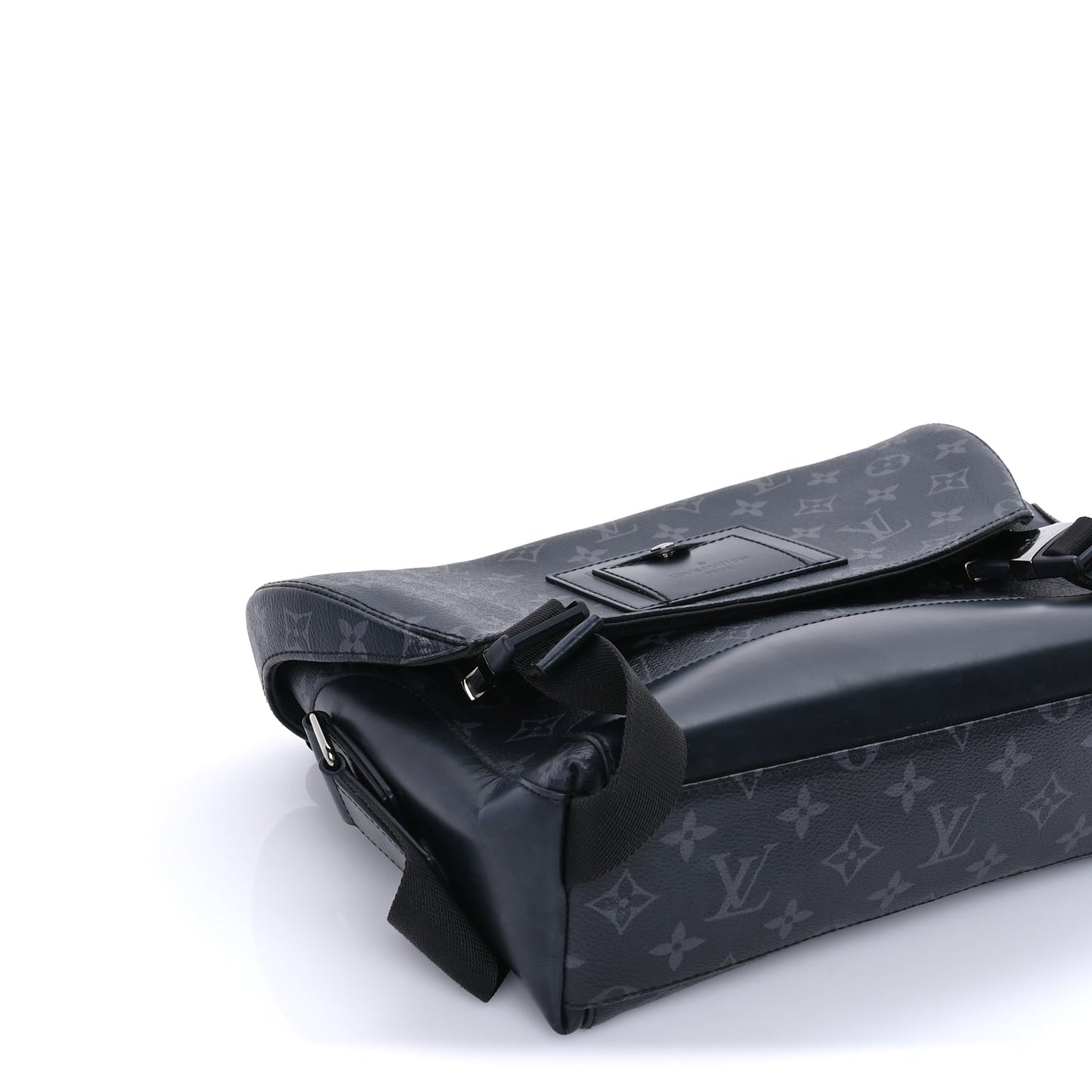 Louis Vuitton Monogram Eclipse Voyager PM Messenger