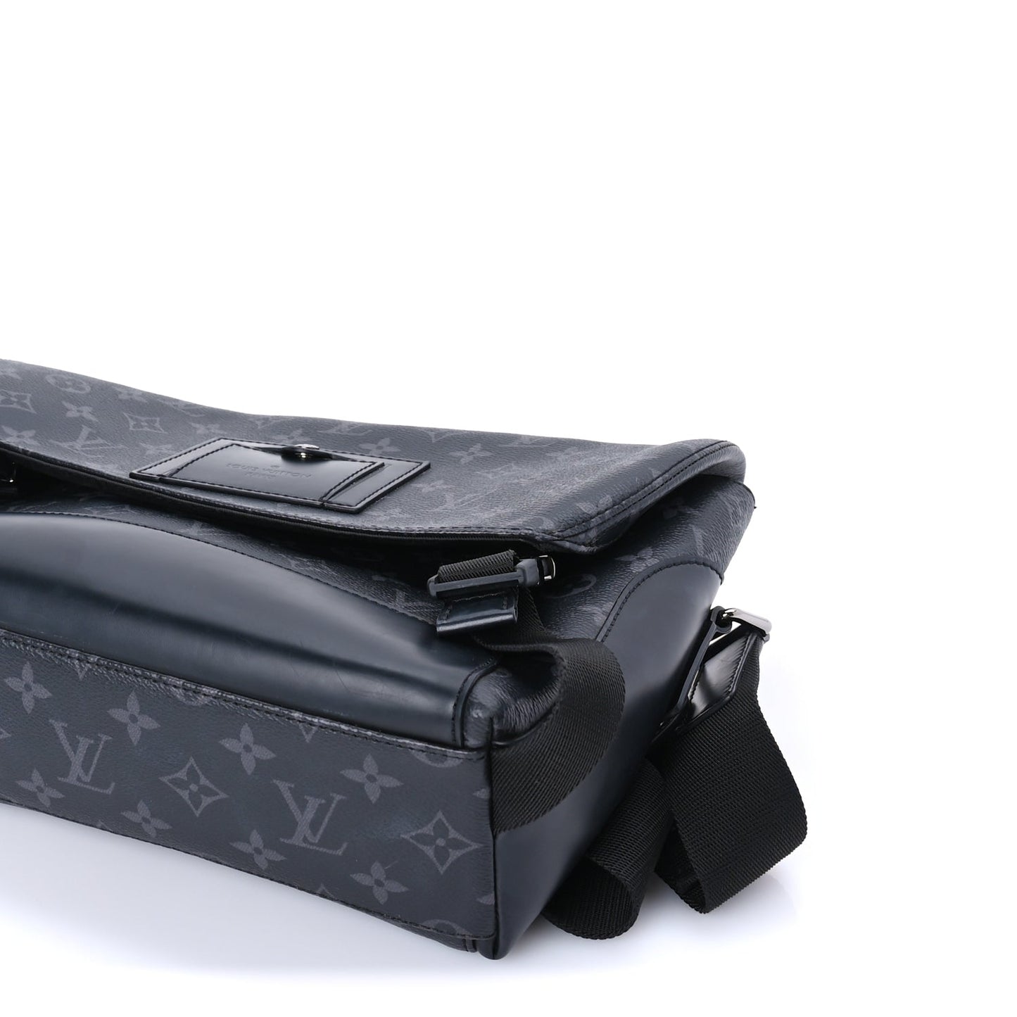 Louis Vuitton Monogram Eclipse Voyager PM Messenger