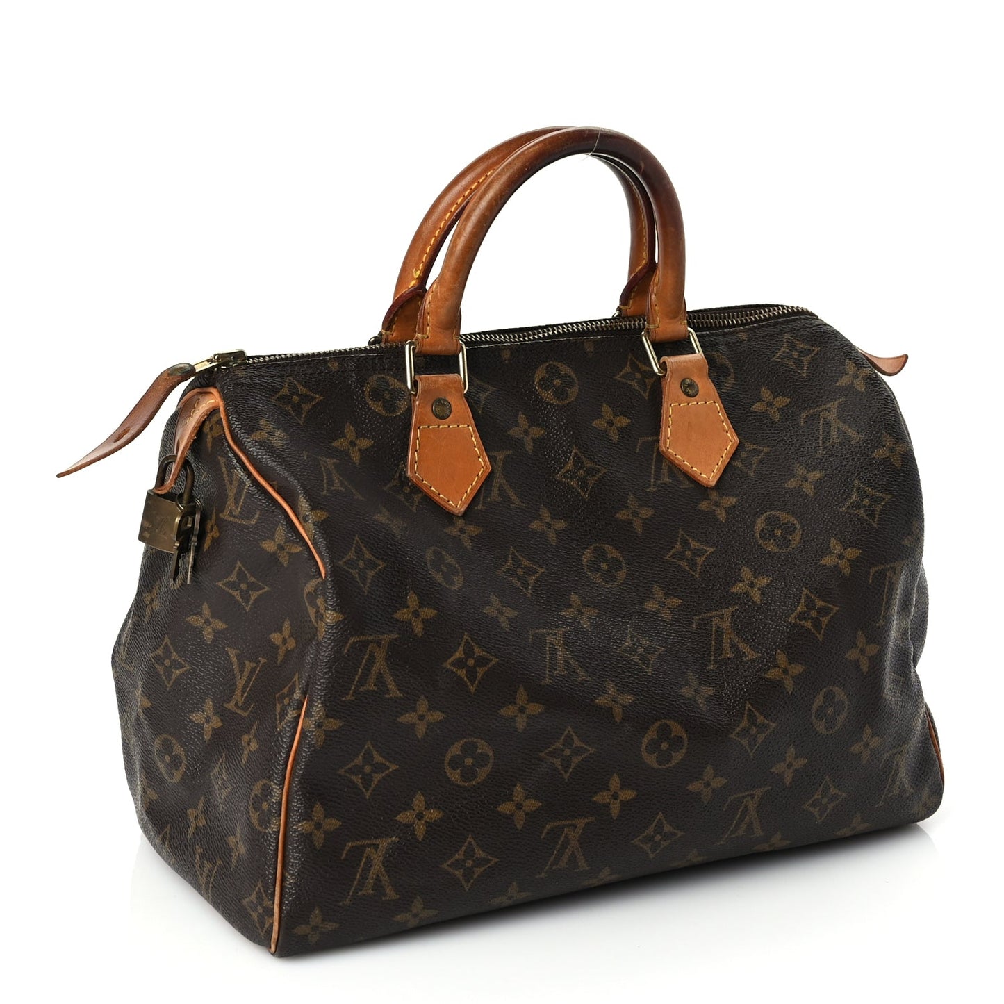 Louis Vuitton Monogram Speedy 30