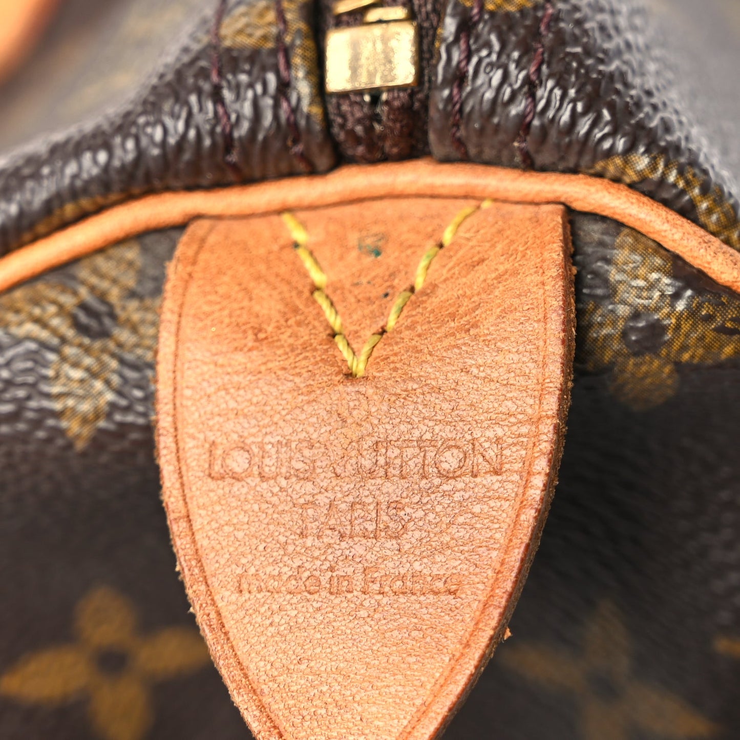 Louis Vuitton Monogram Speedy 30