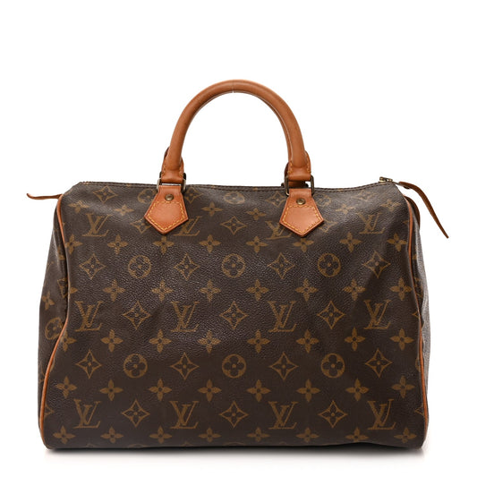 Louis Vuitton Monogram Speedy 30