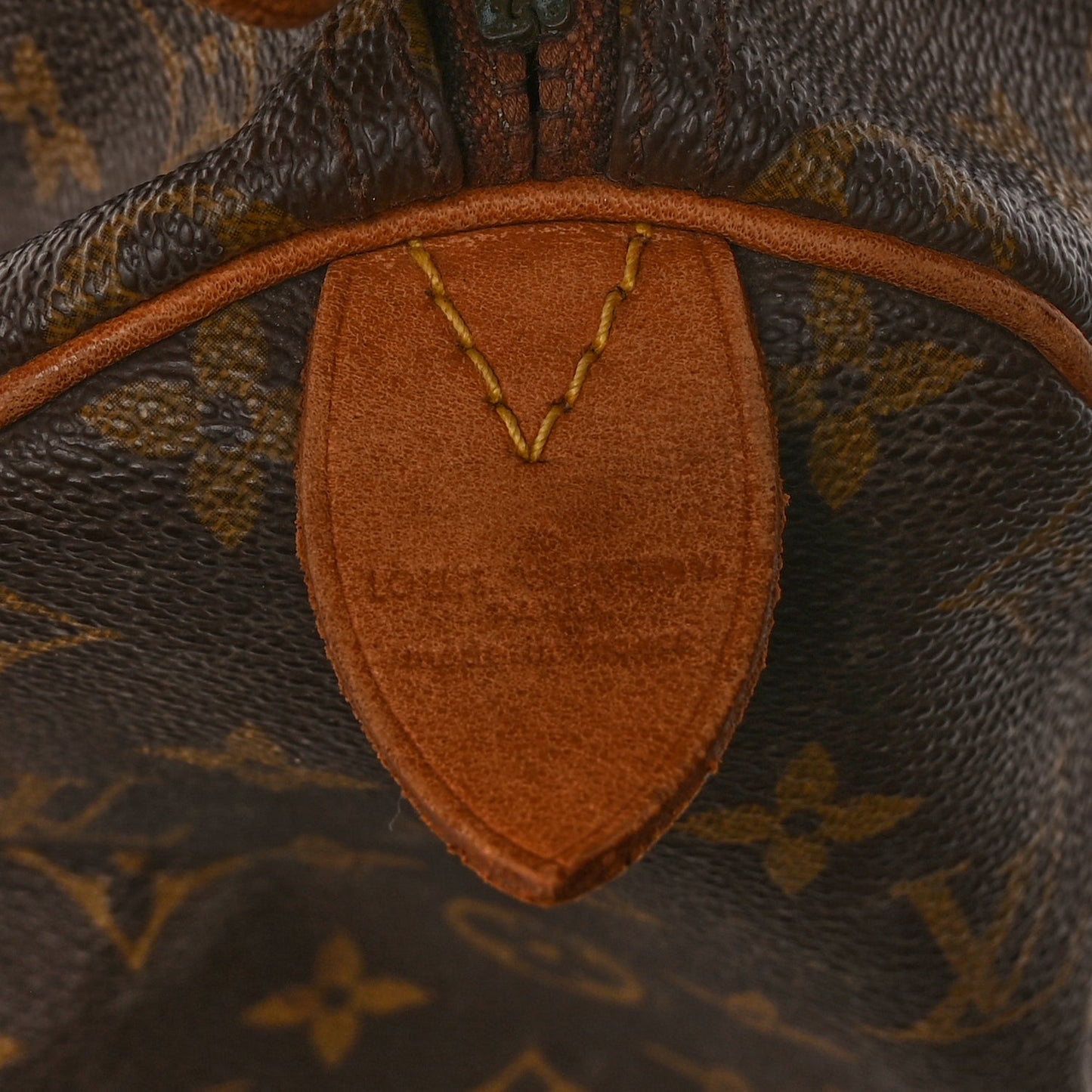 Louis Vuitton Monogram Speedy 30