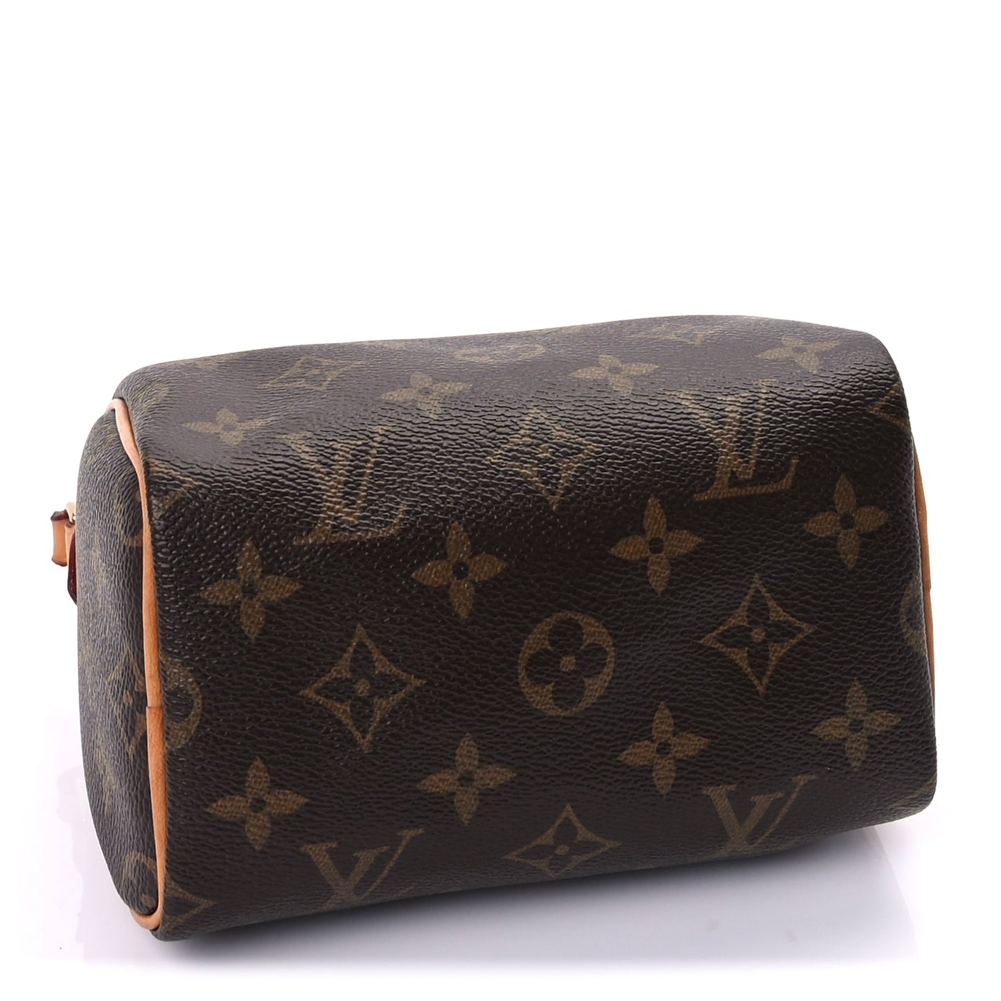 Louis Vuitton Monogram Nano Speedy Bandouliere