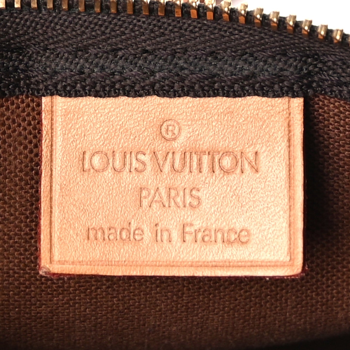 Louis Vuitton Monogram Nano Speedy Bandouliere
