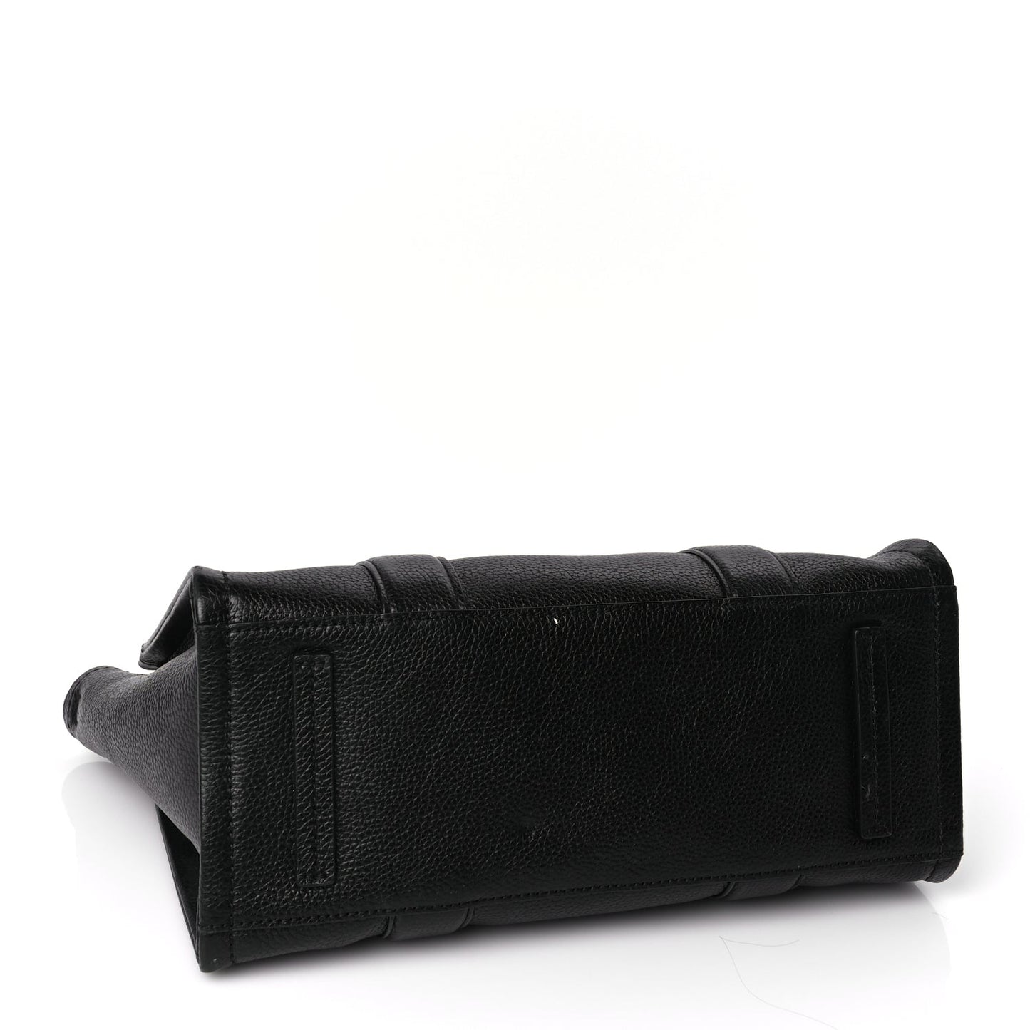 Marc Jacobs Grained Calfskin Medium The Tote Bag Black