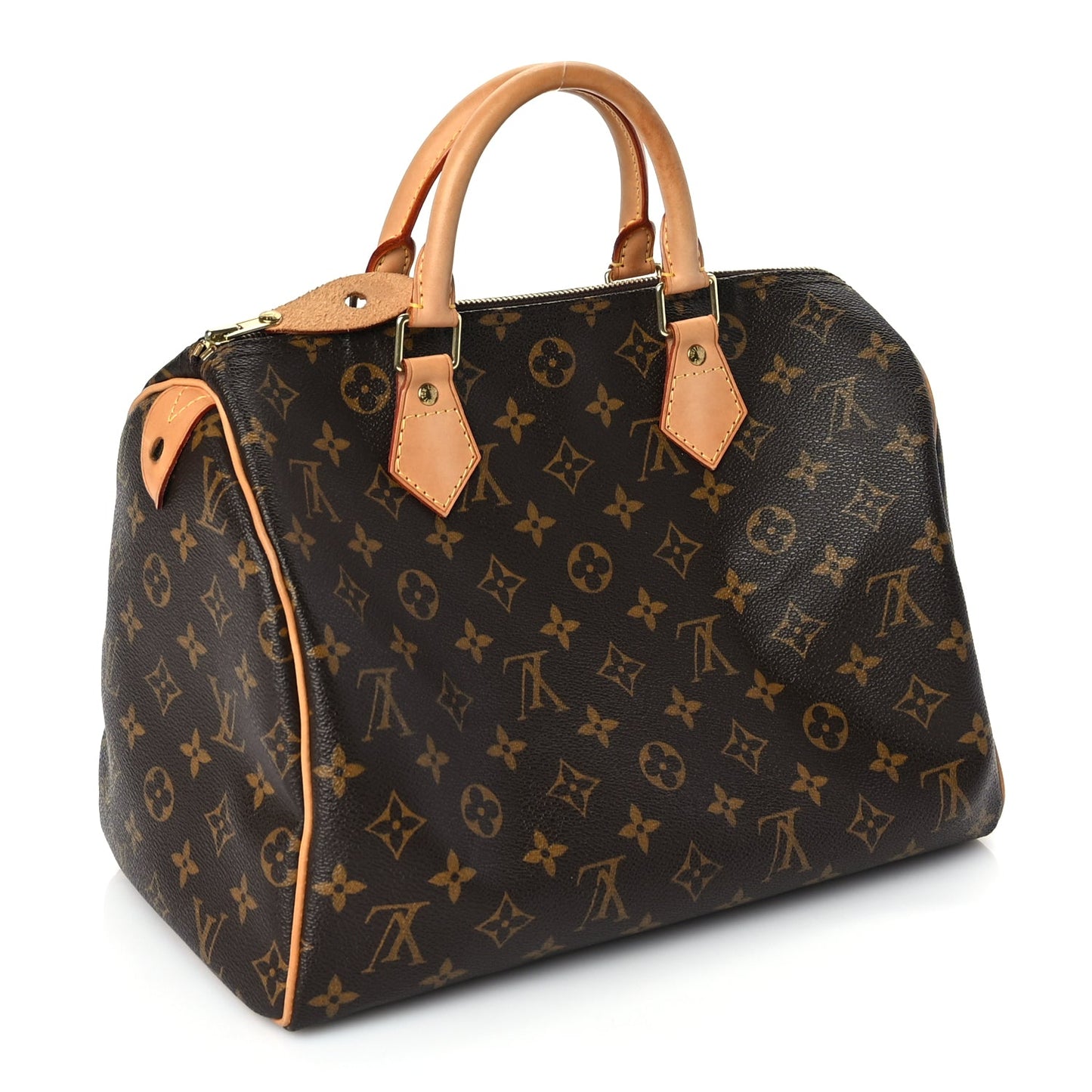 Louis Vuitton Monogram Speedy 30 Monogram