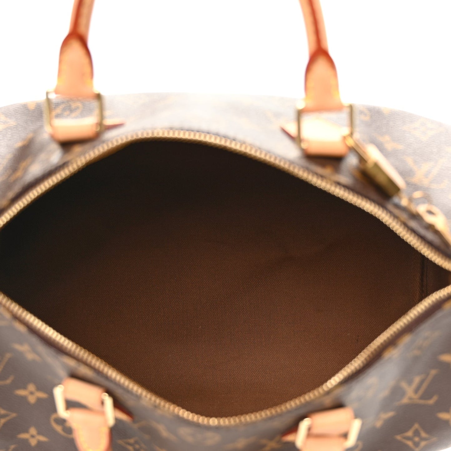 Louis Vuitton Monogram Speedy 30 Monogram