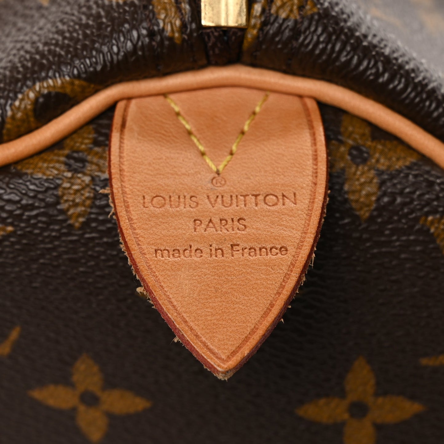 Louis Vuitton Monogram Speedy 30 Monogram