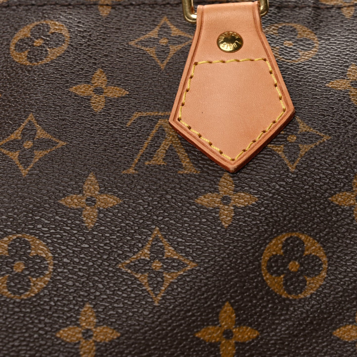 Louis Vuitton Monogram Speedy 30 Monogram