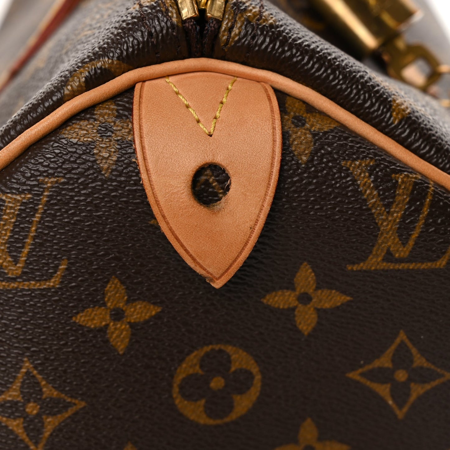 Louis Vuitton Monogram Speedy 30 Monogram