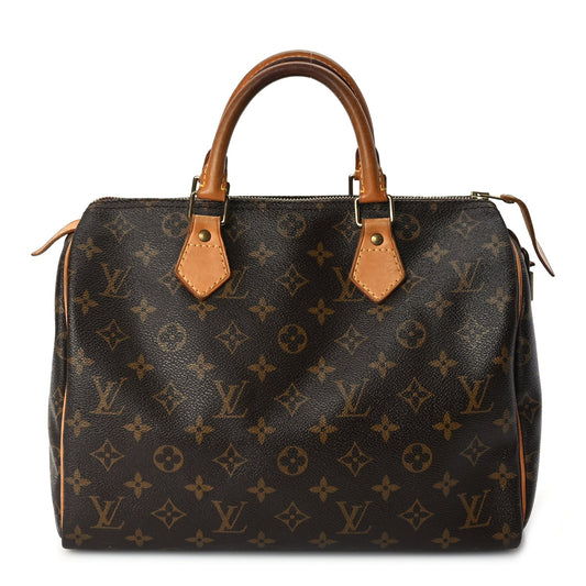 Louis Vuitton Monogram Speedy 30 Monogram