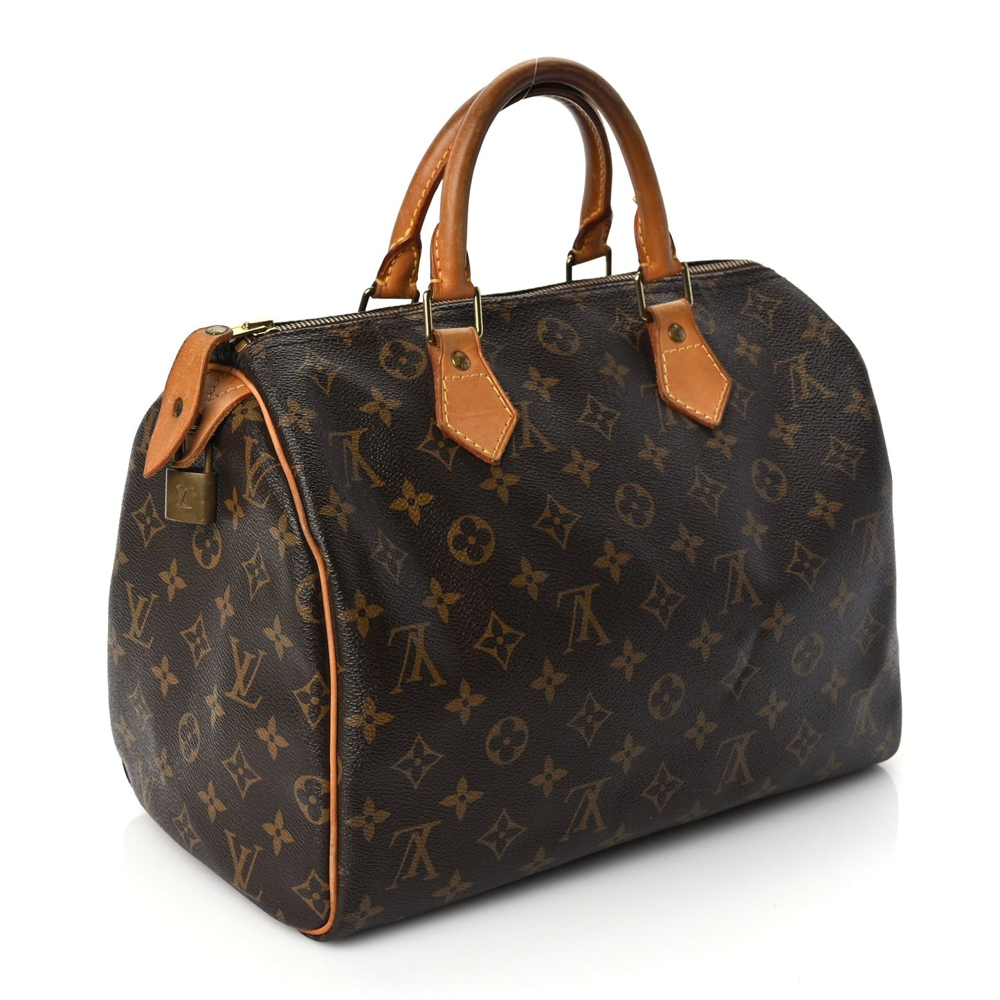 Louis Vuitton Monogram Speedy 30 Monogram
