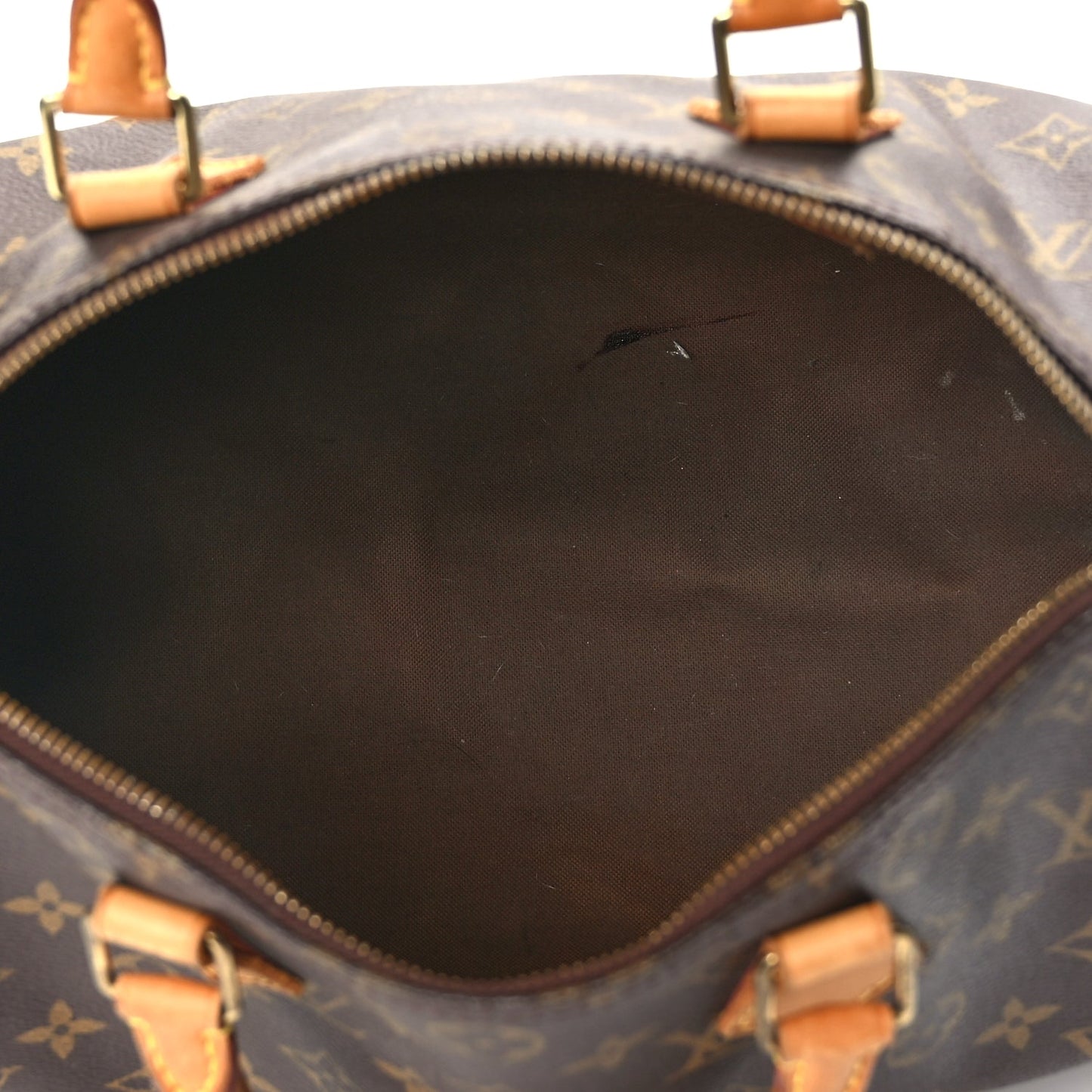 Louis Vuitton Monogram Speedy 30 Monogram