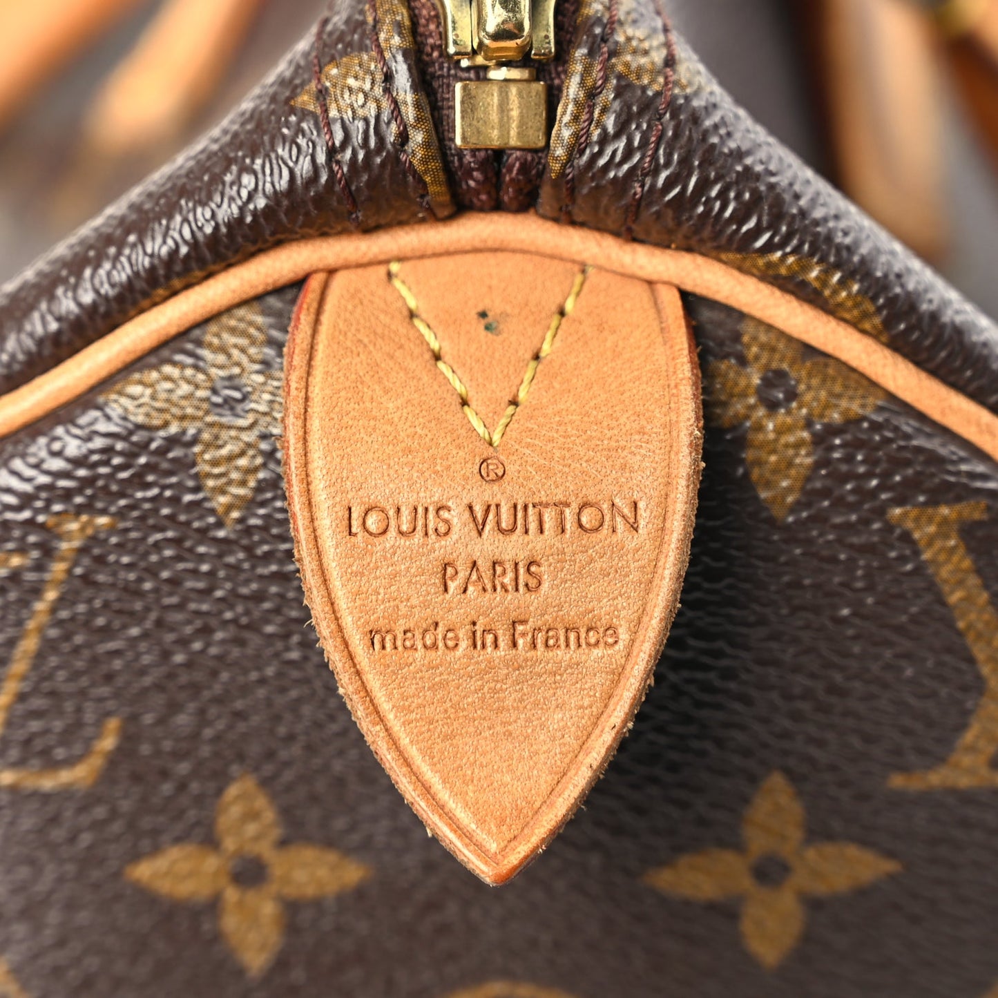 Louis Vuitton Monogram Speedy 30 Monogram