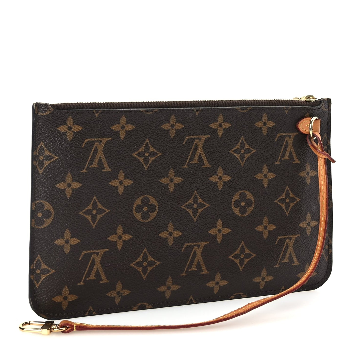 Louis Vuitton Monogram Neverfull MM GM Pochette
