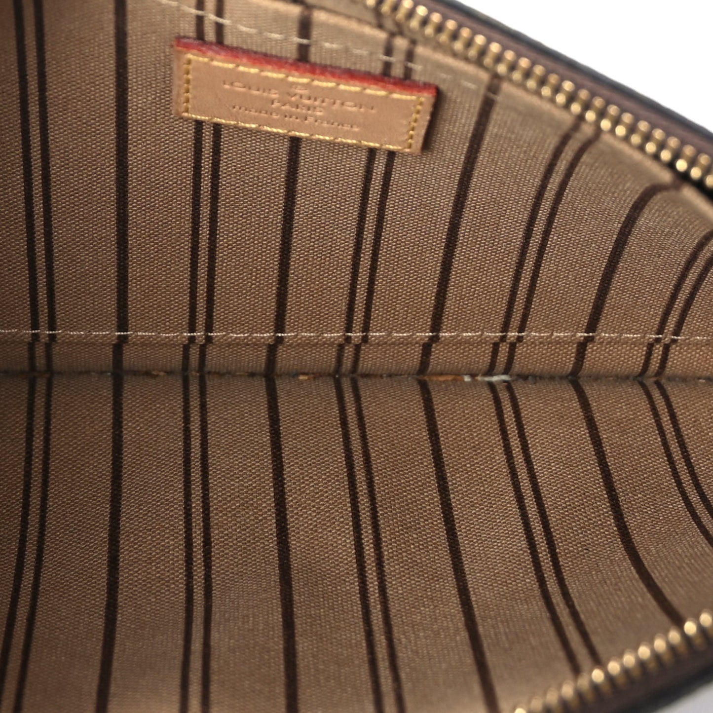 Louis Vuitton Monogram Neverfull MM GM Pochette