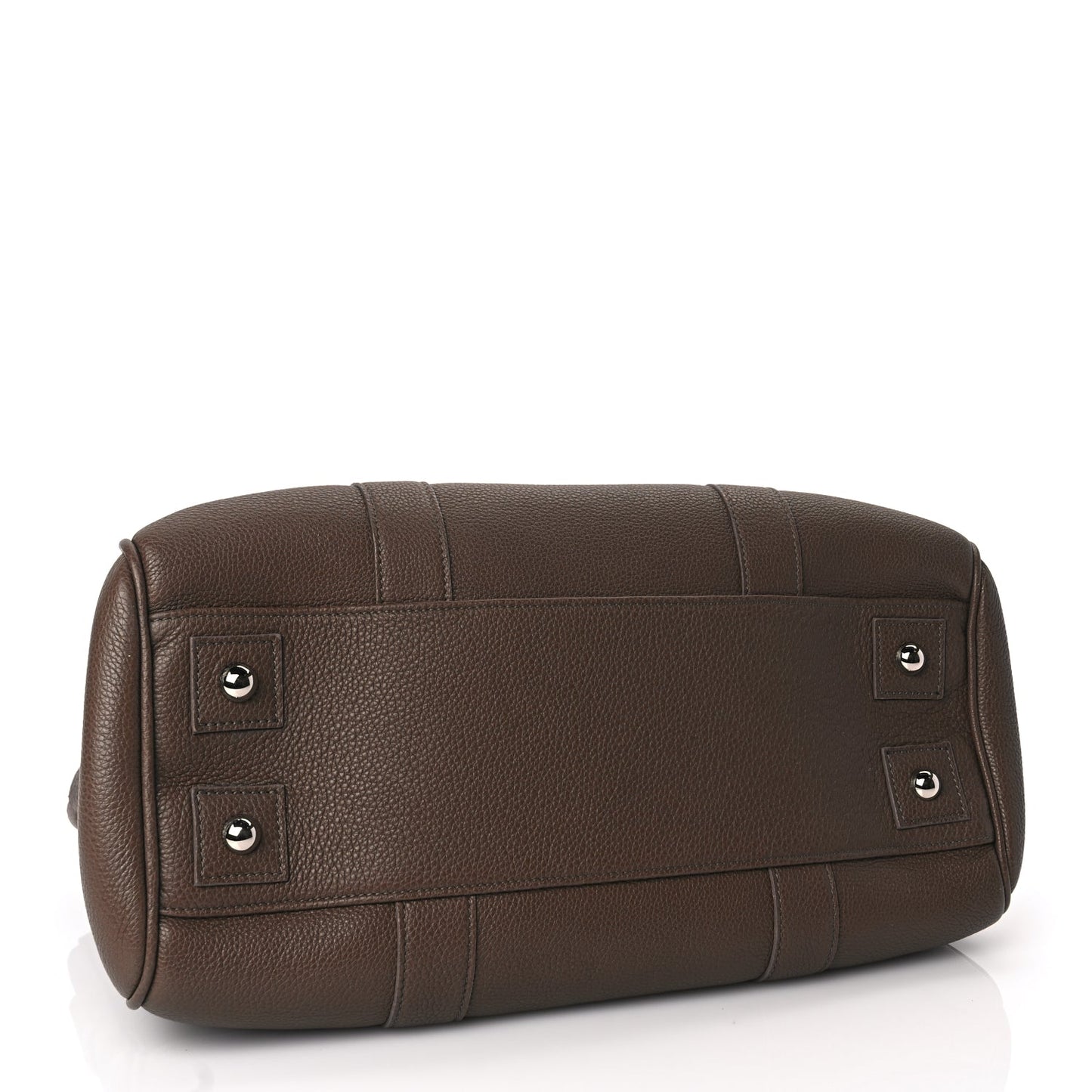 Mulberry Classic Grain Calfskin Bayswater Brown