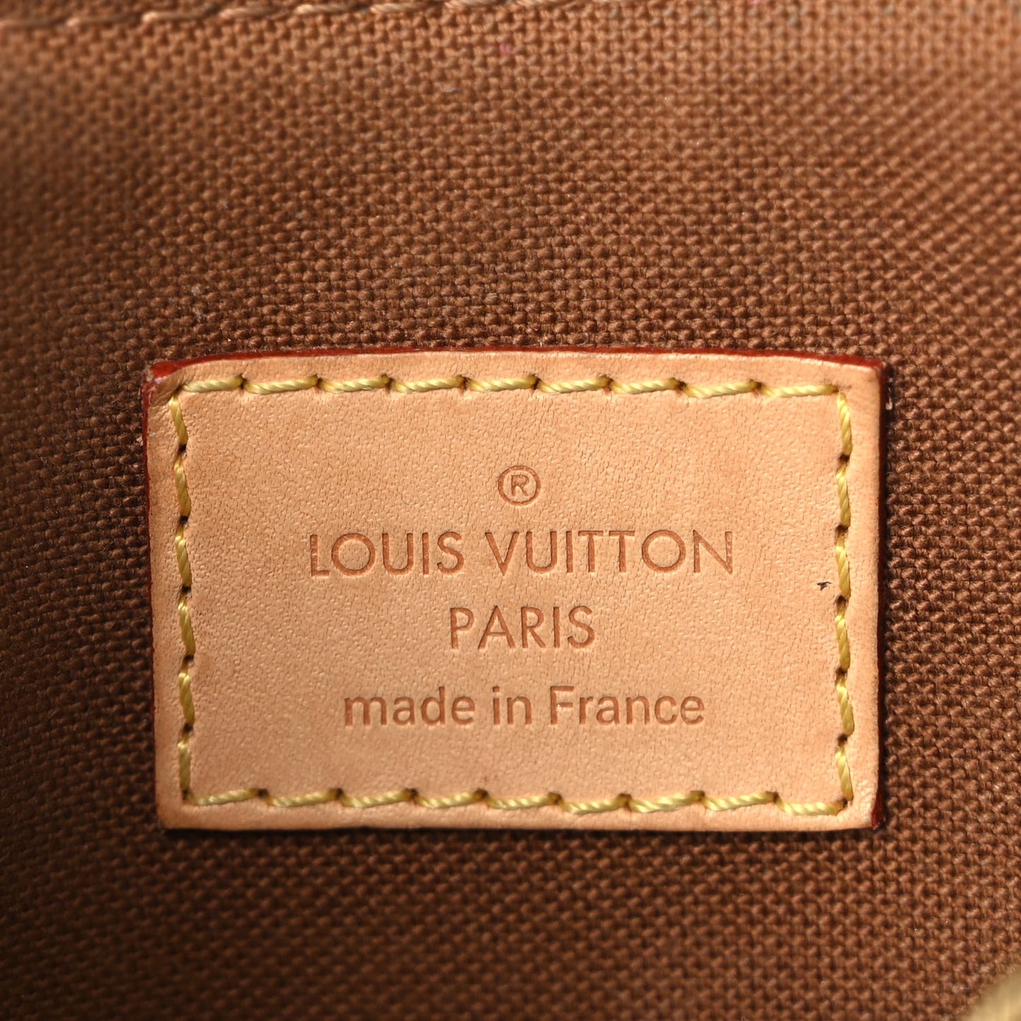 Louis Vuitton Monogram Odeon PM