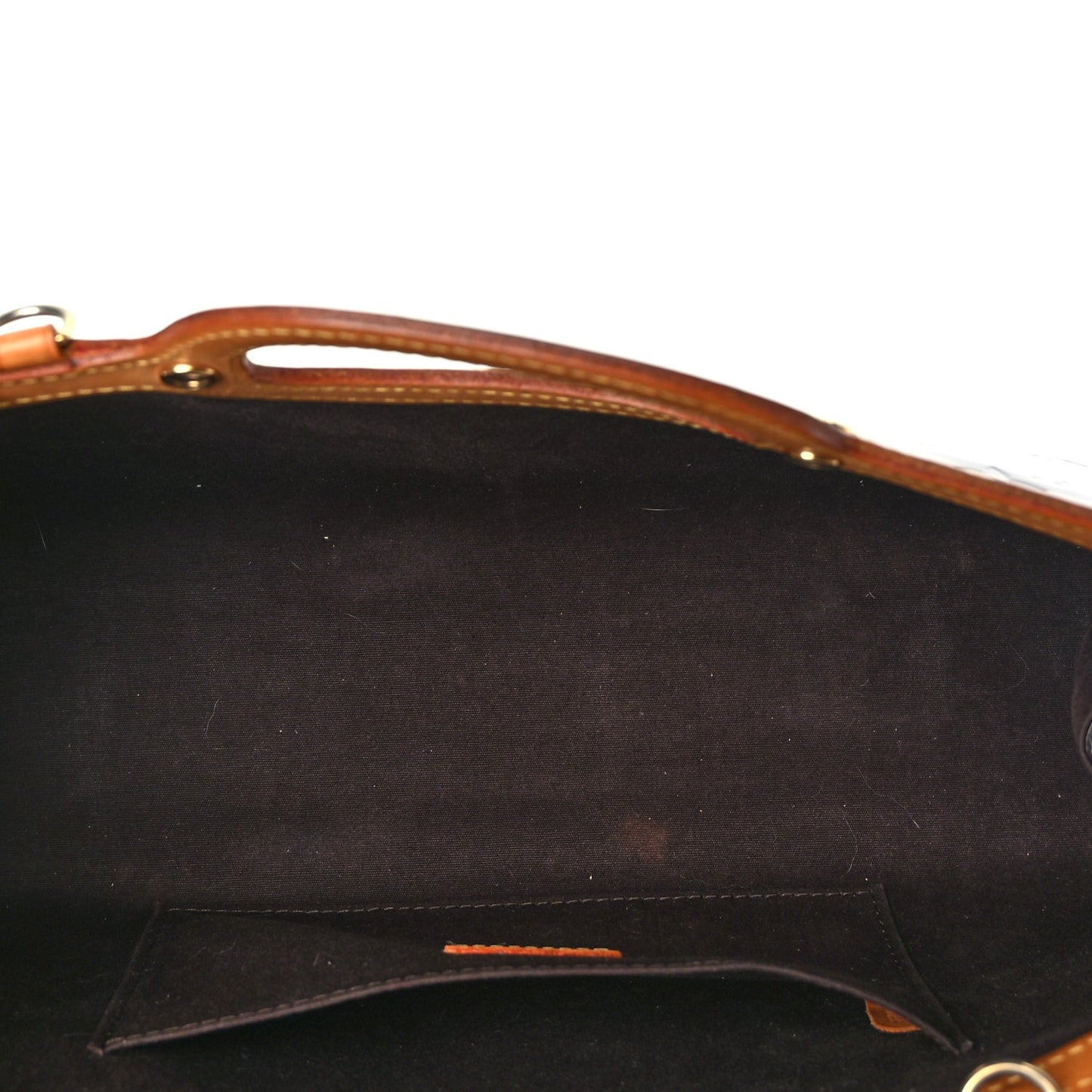 Louis Vuitton Vernis Roxbury Drive  Amarante