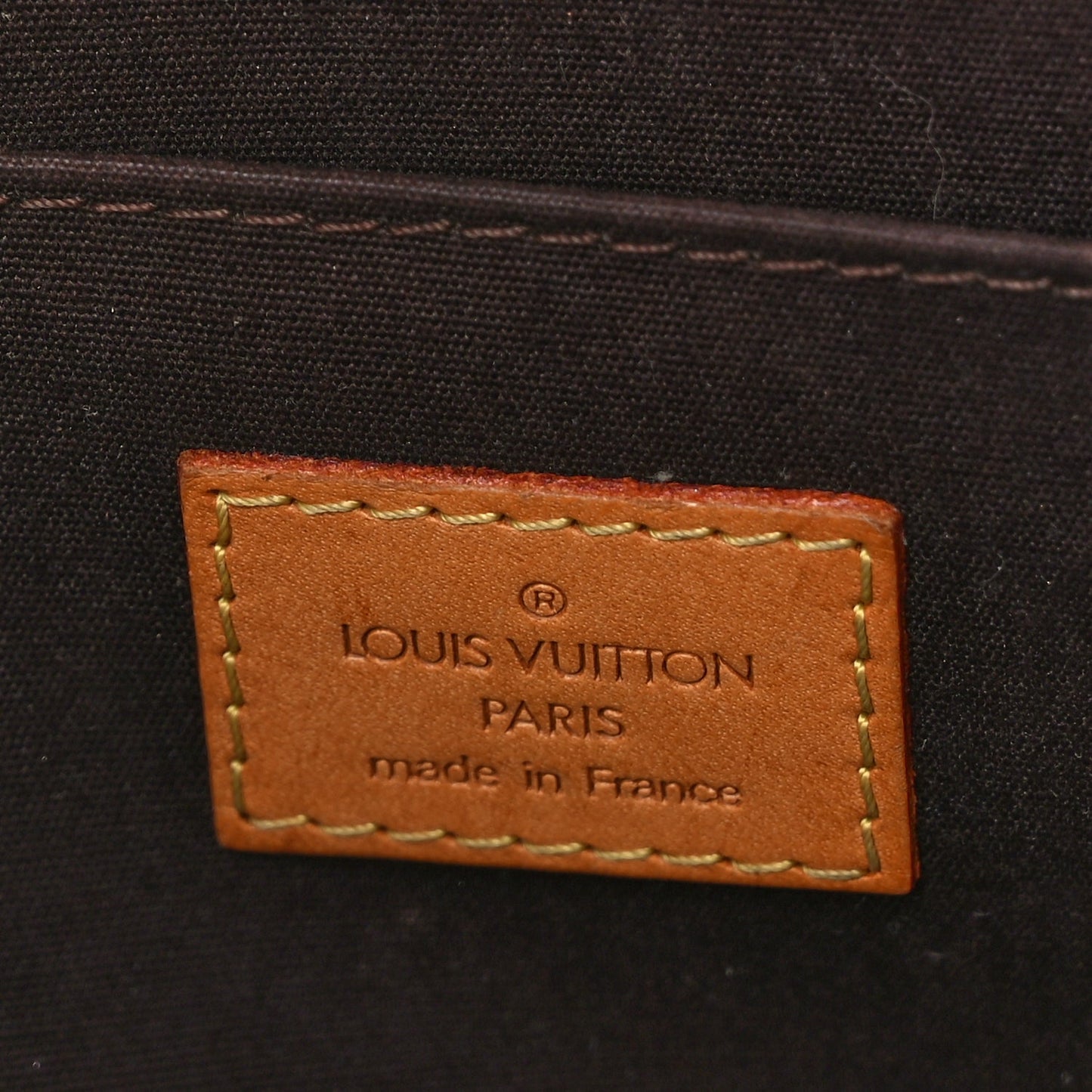 Louis Vuitton Vernis Roxbury Drive  Amarante