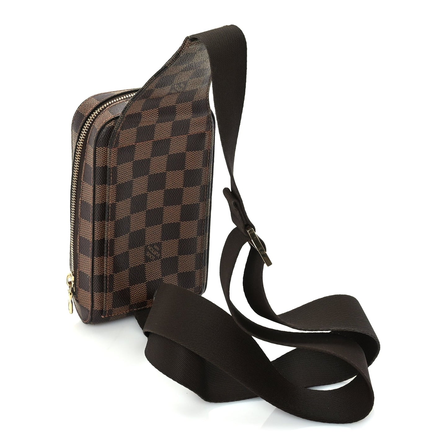 Louis Vuitton Damier Ebene Geronimos