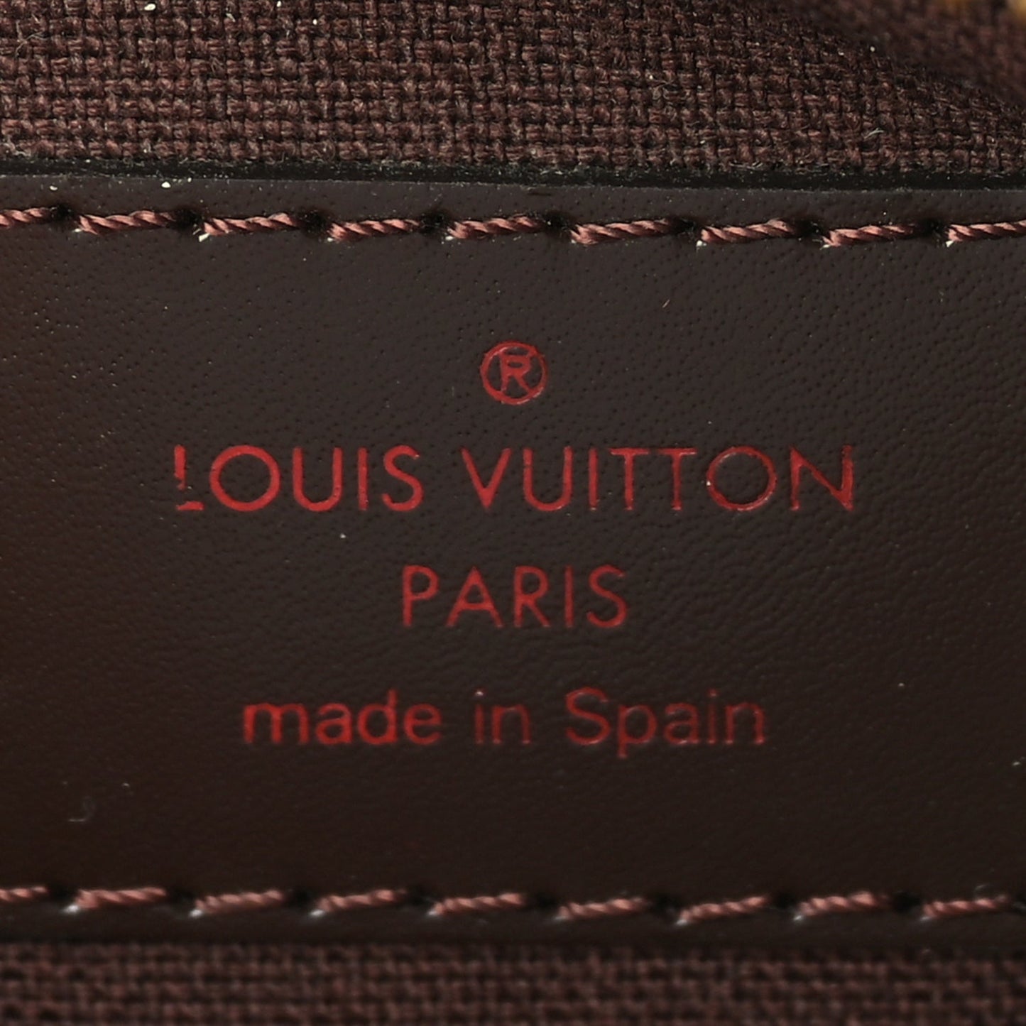 Louis Vuitton Damier Ebene Geronimos