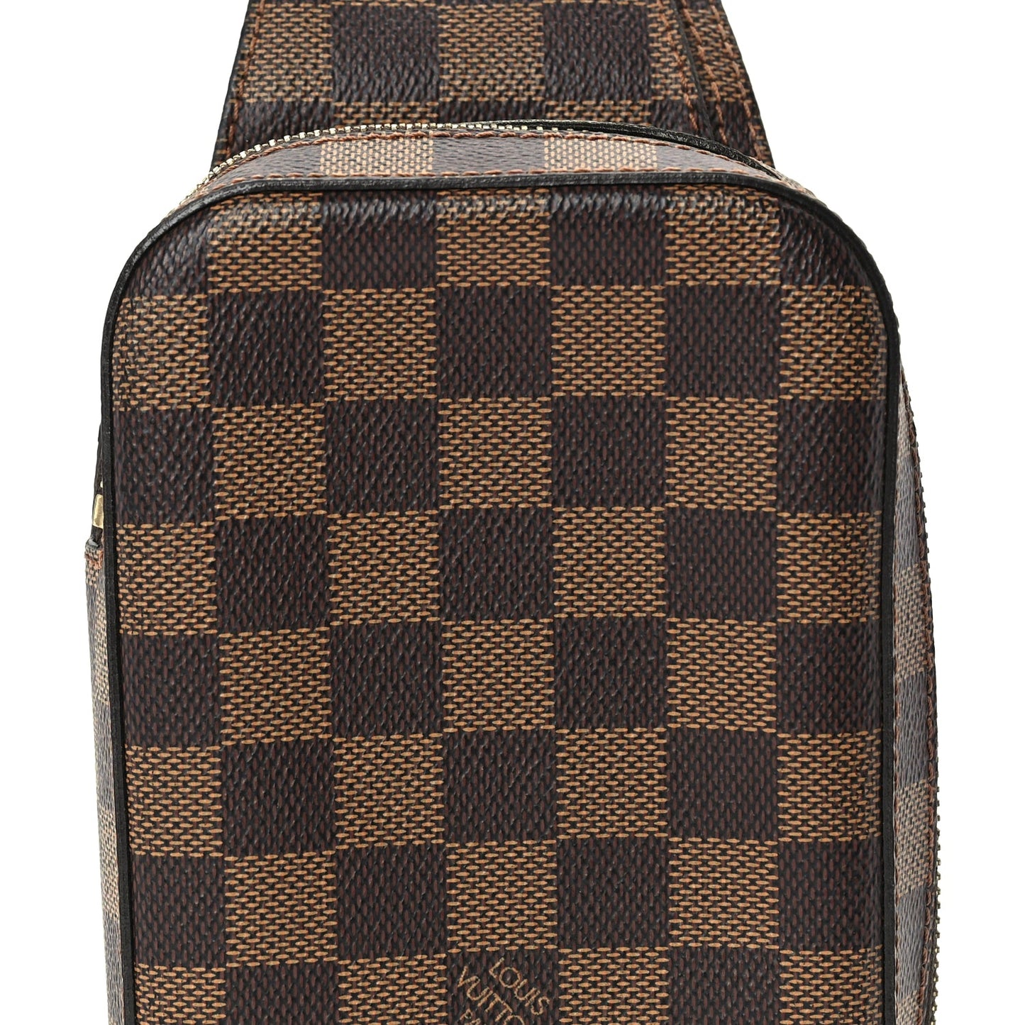 Louis Vuitton Damier Ebene Geronimos
